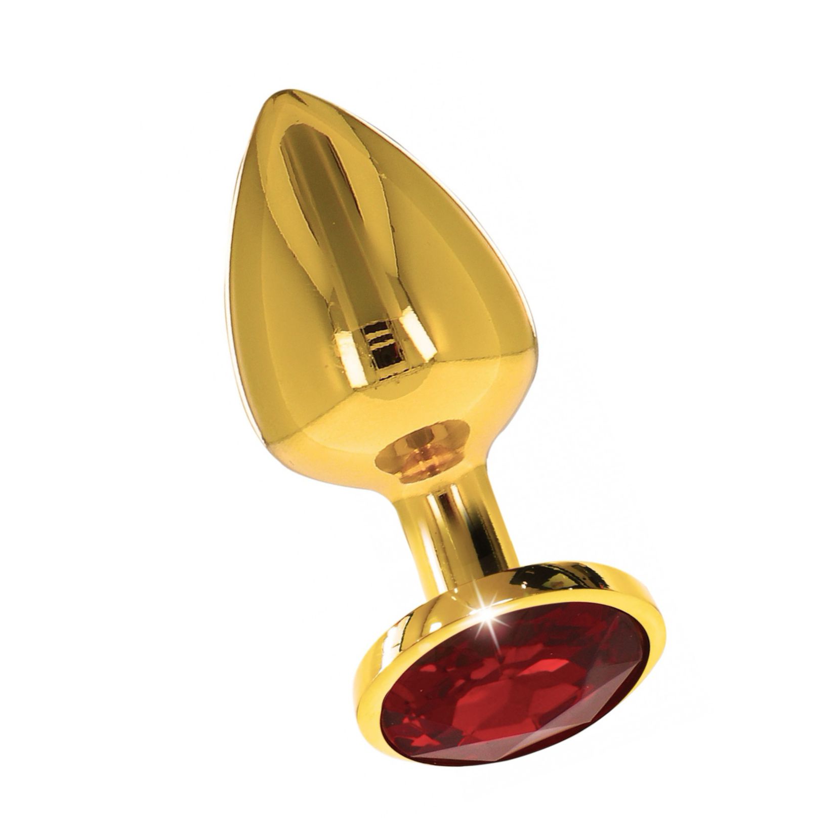 Anal Plug Diamond Jewel Medium Auriu