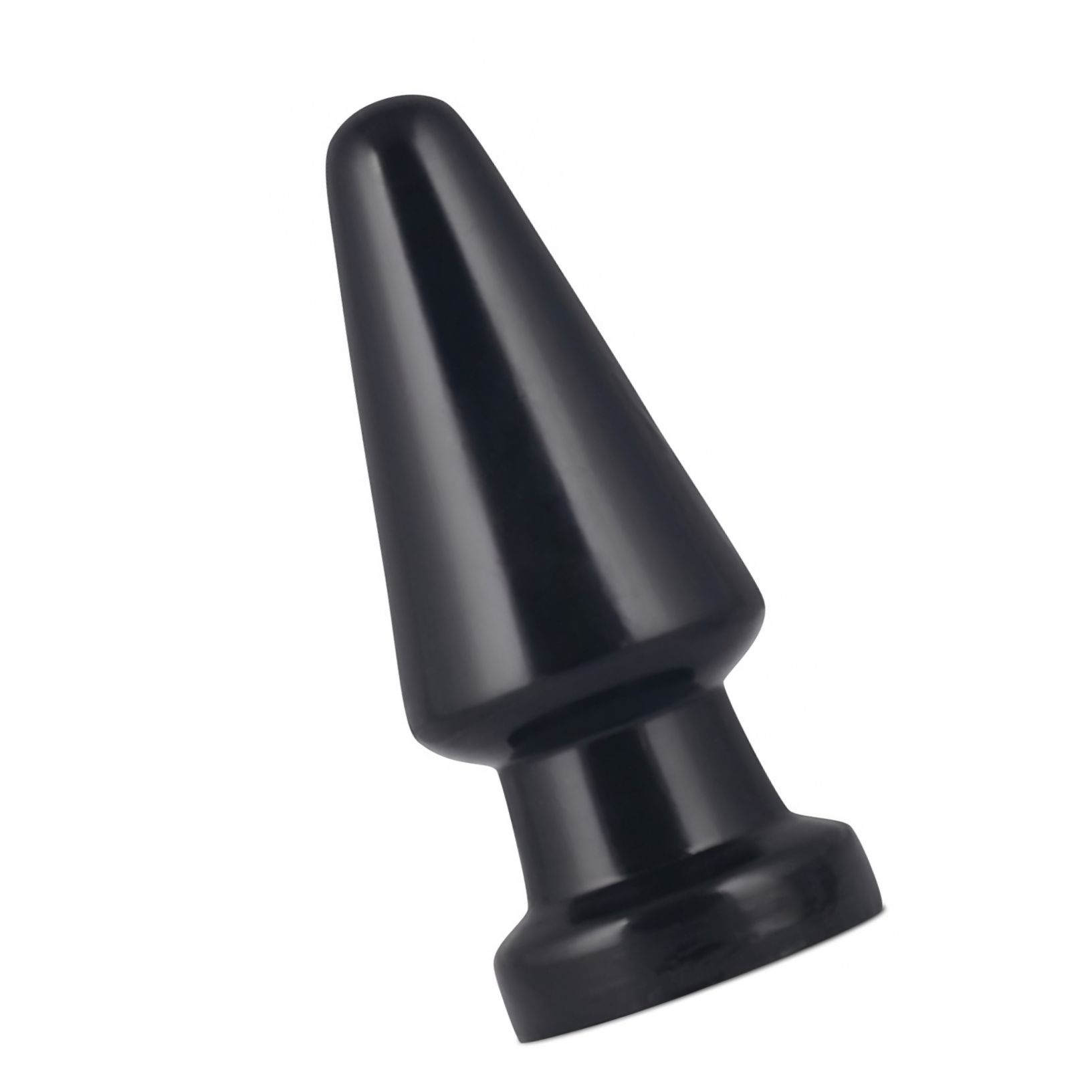 Anal Plug King Sized Shocker Negru