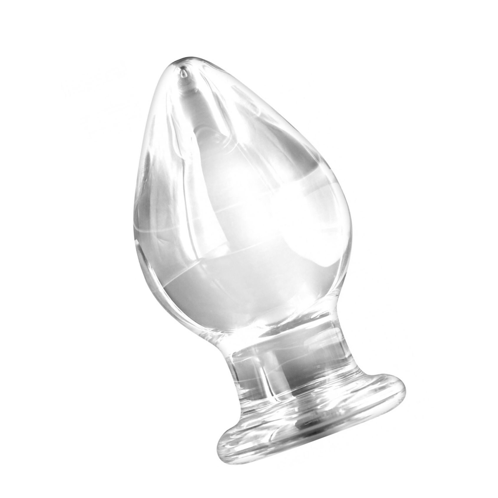 Anal Plug Knight Glass