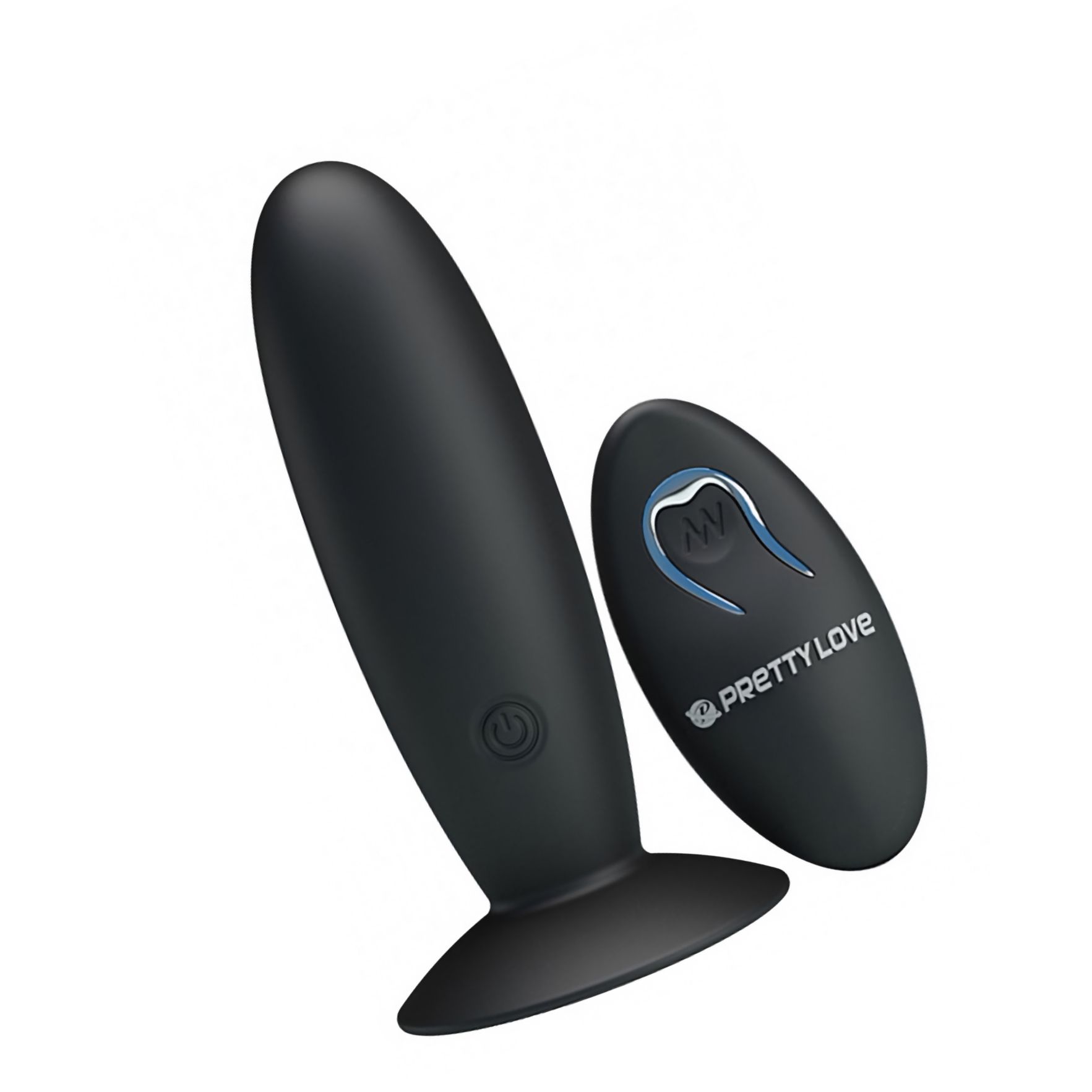 Anal Plug Love Remote Control Vibrating