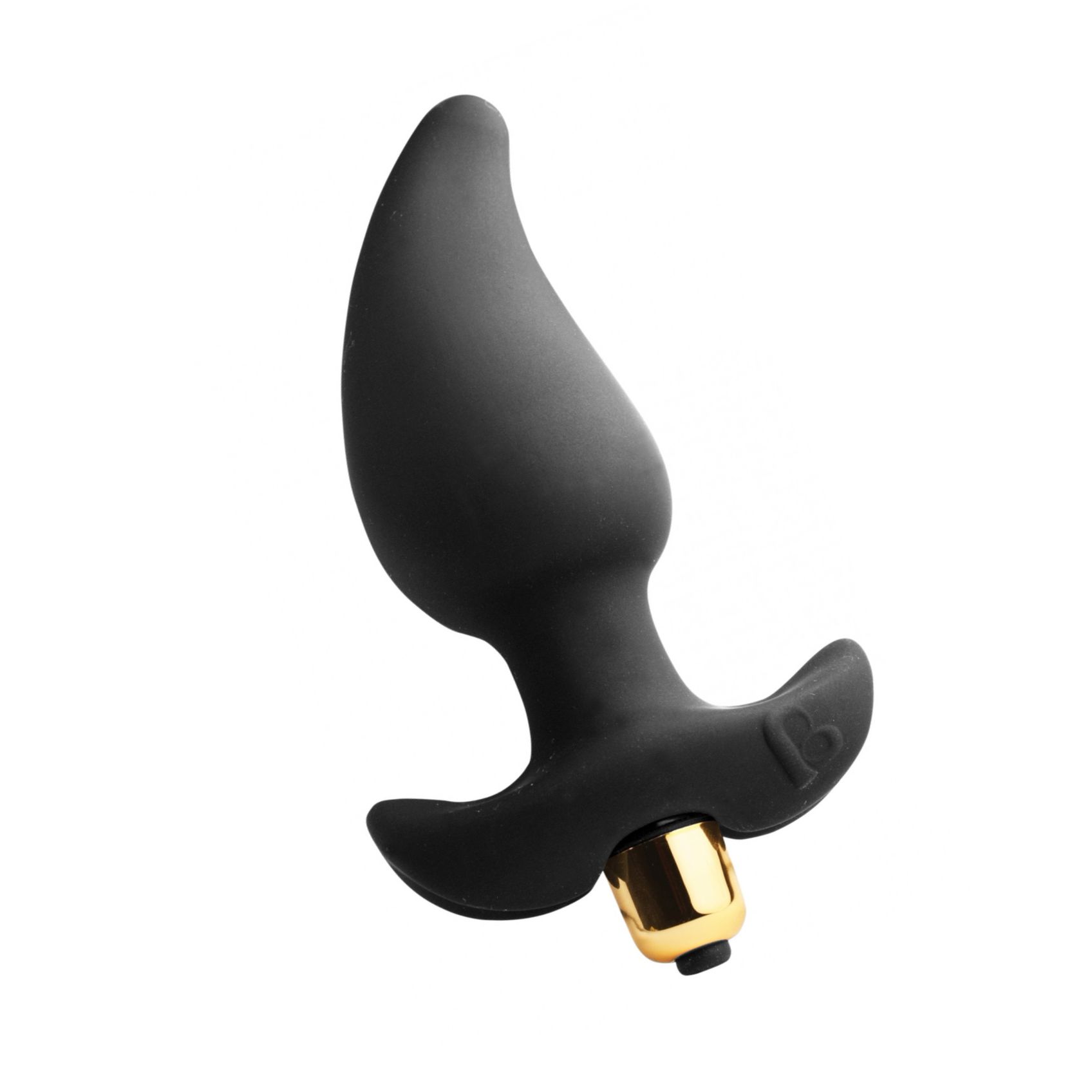 Anal Plug Quiver Negru