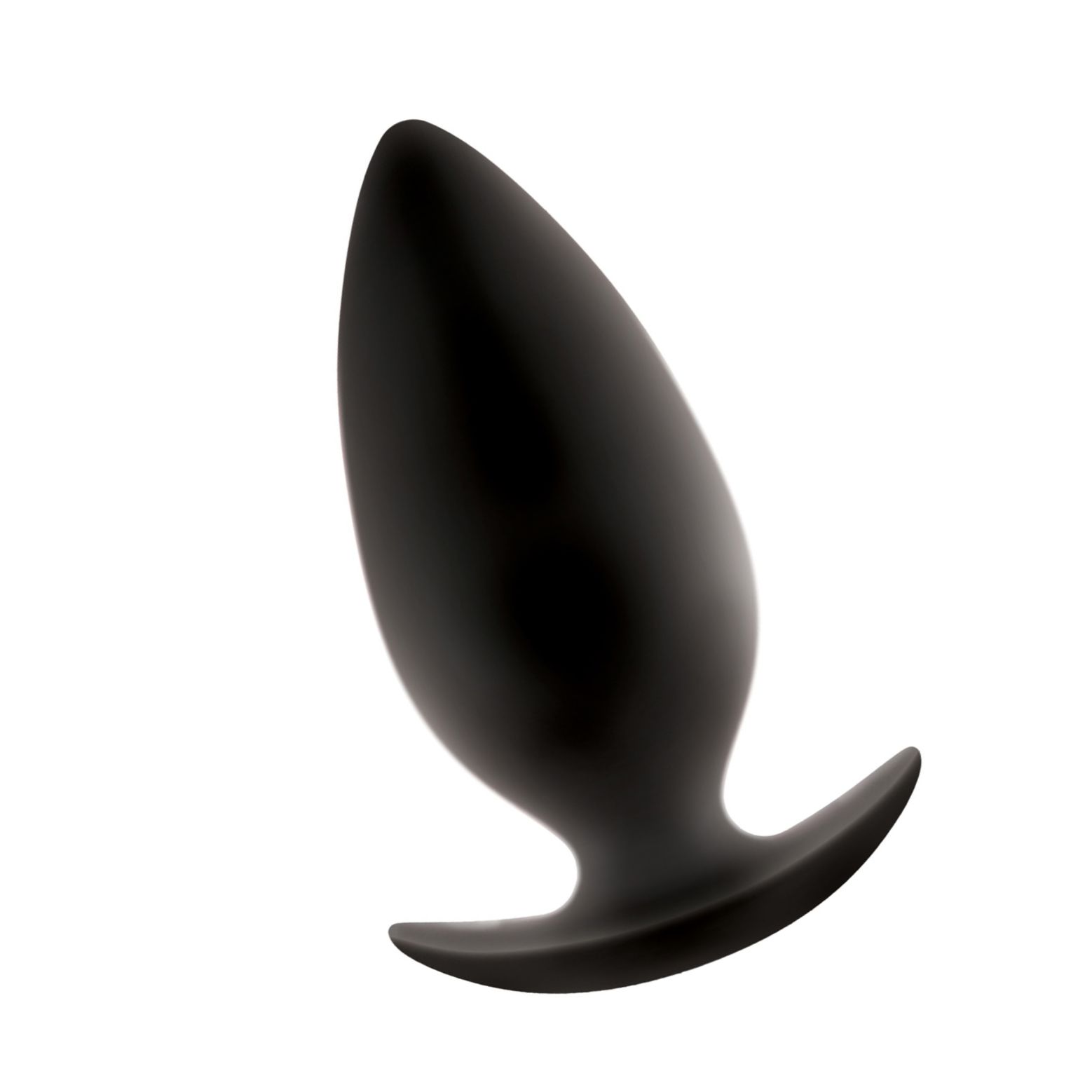 Anal Plug Renegade Spades Large Negru