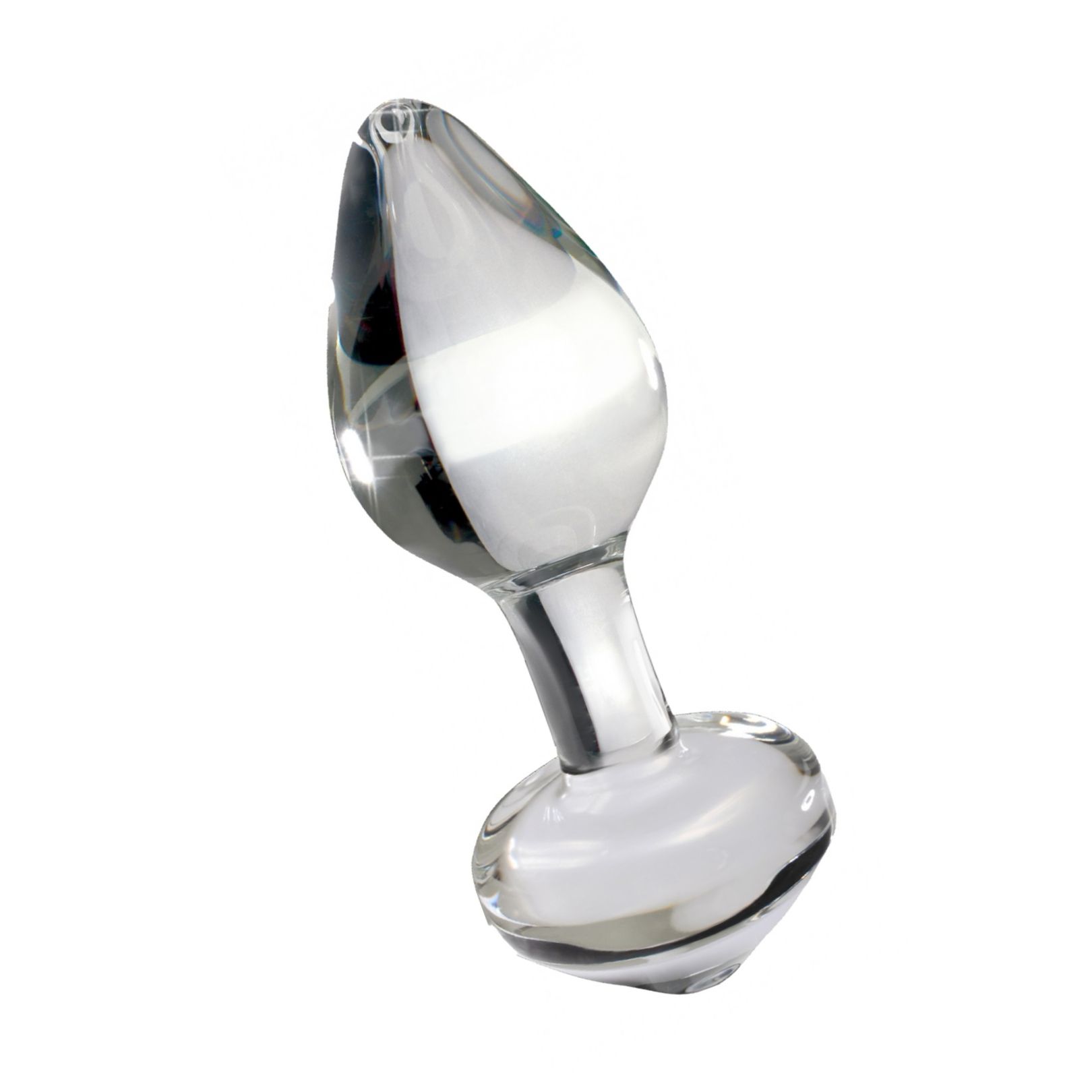 Anal Plug Sticla Icicles No.44 Transparent