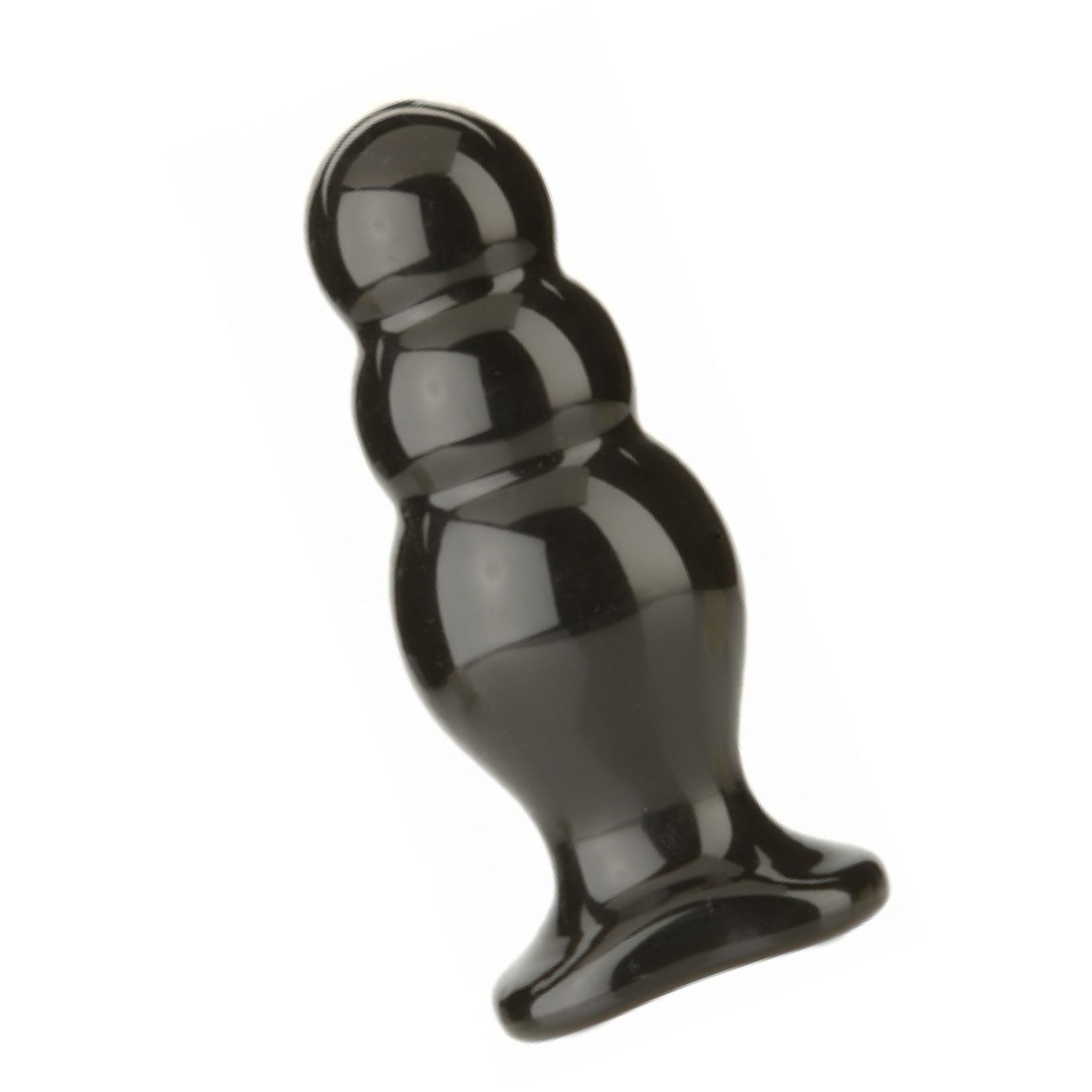 Anal Plug TitanMen Master Tool No.4 Negru