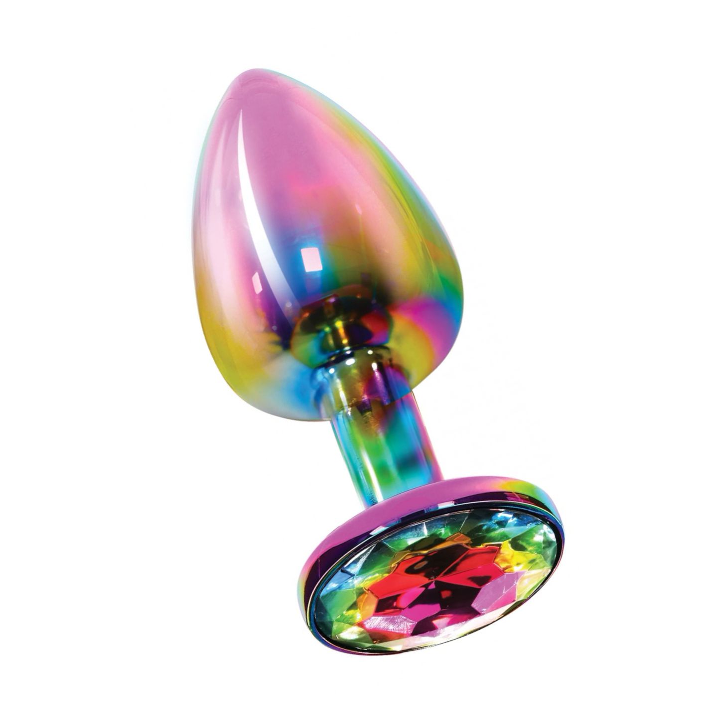 Anal Plug Twilight Jewel Medium Multicolor