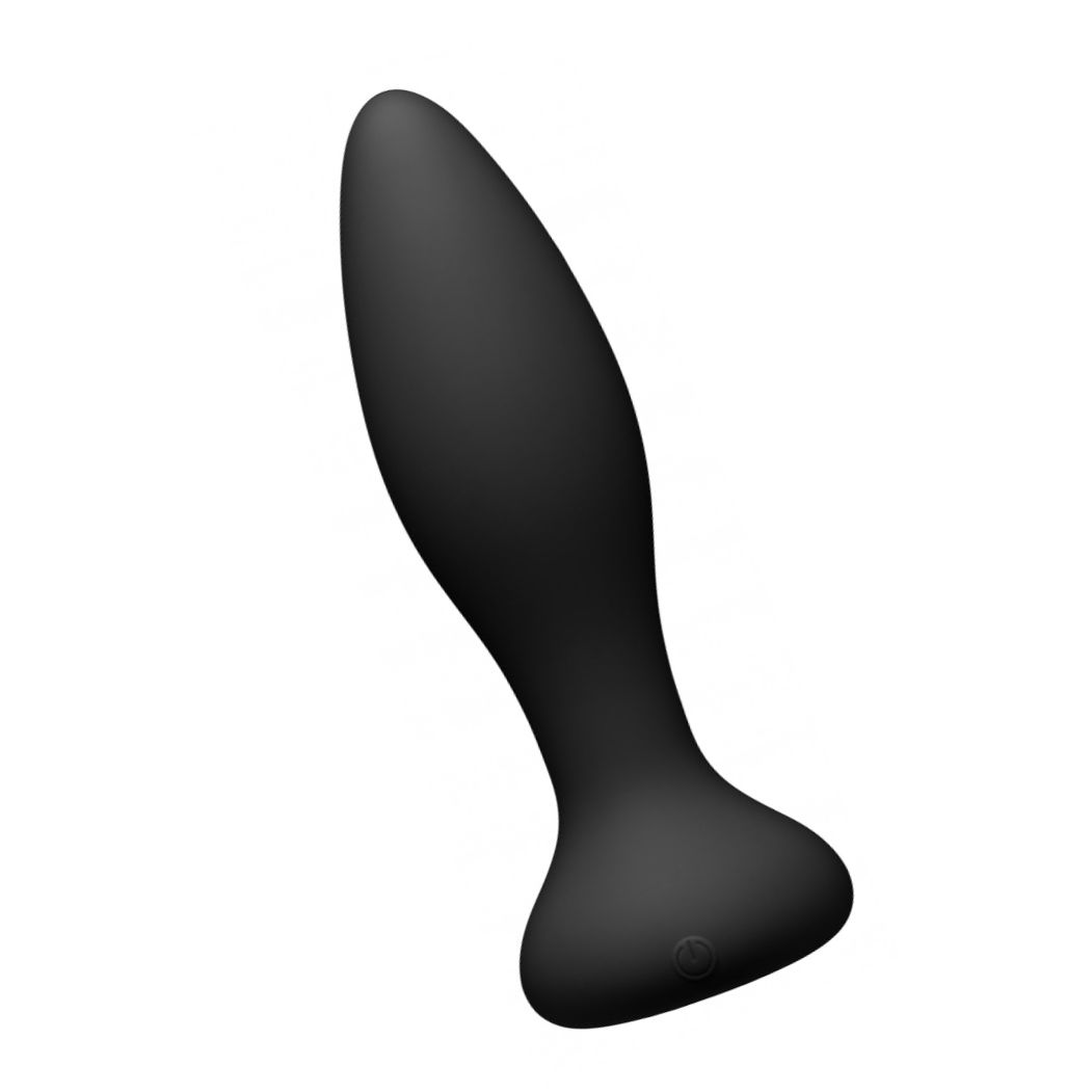 Anal Plug Vibe Experienced Negru