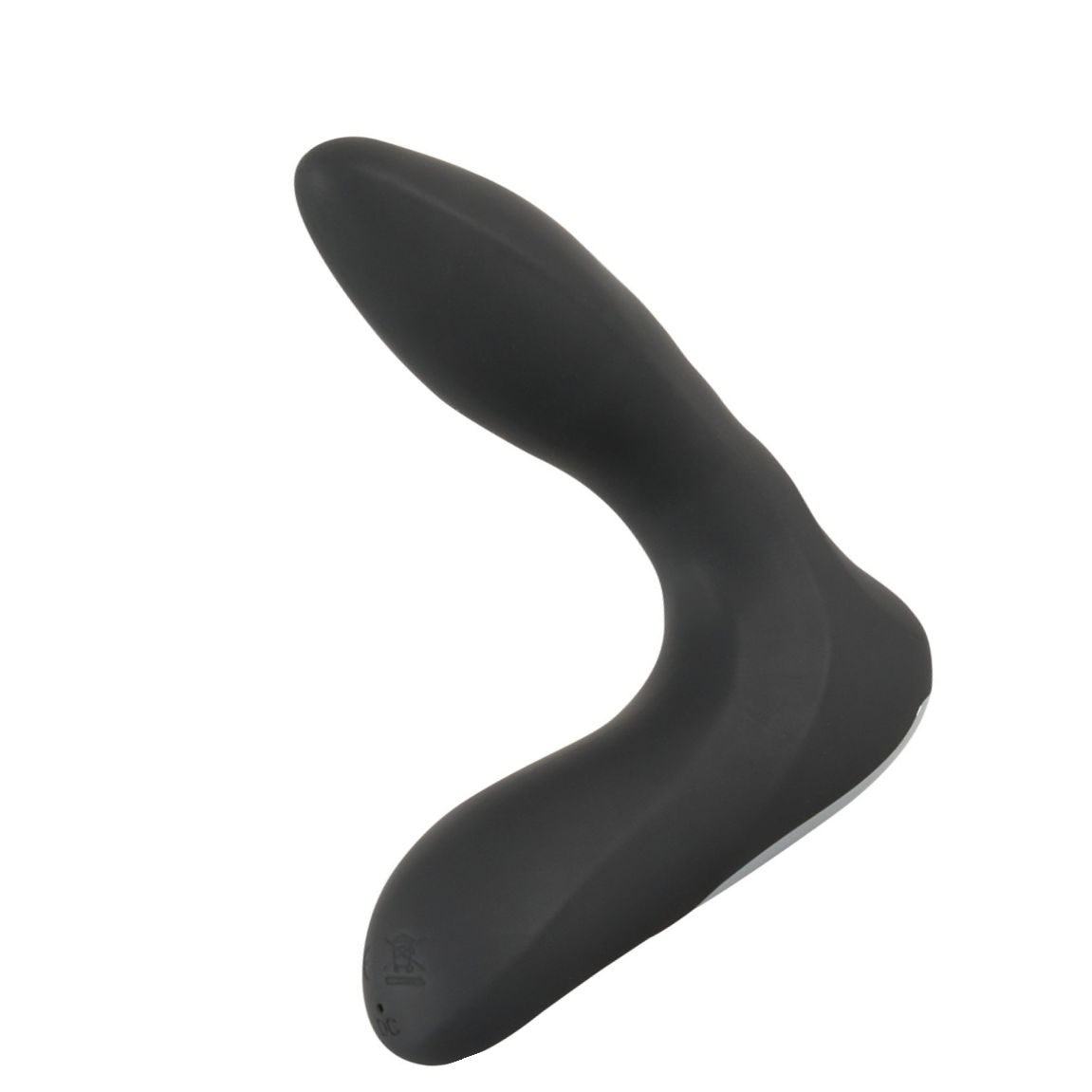 Anal Plug Xouxou Inflatable And Vibrating Negru