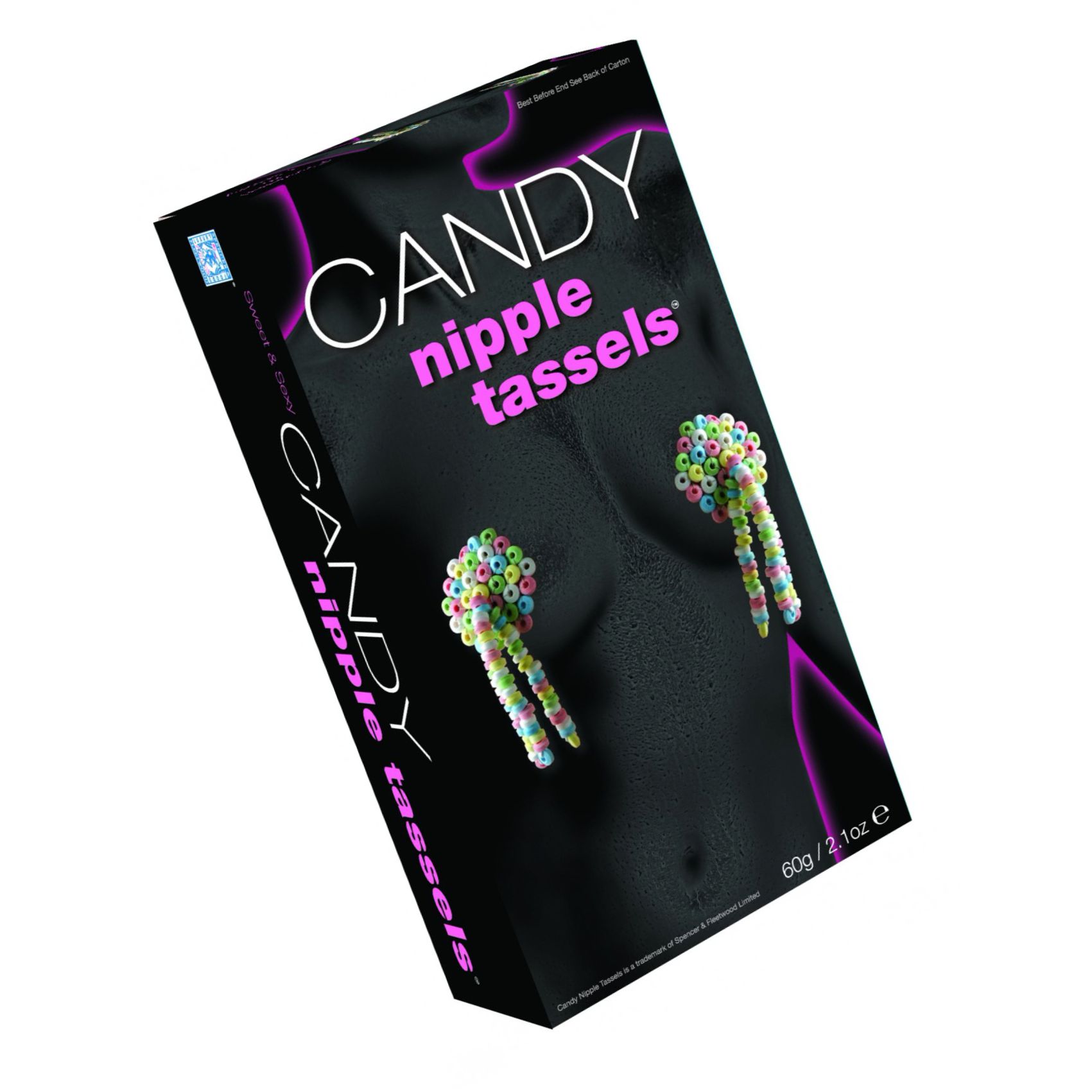 Candy Nipple Tassels