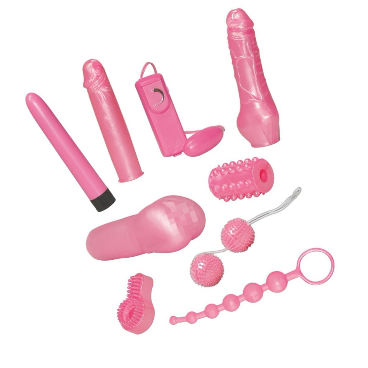 Candy Toy Set