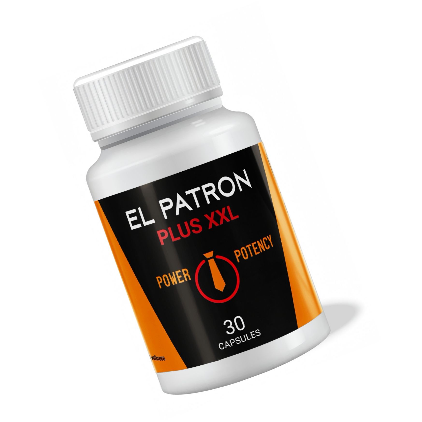 Capsule El Patron pentru Susținerea Erecției 30buc