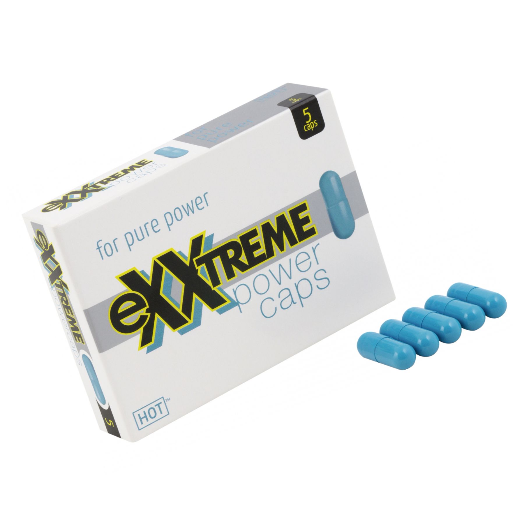 Capsule eXXtreme Power 5pcs