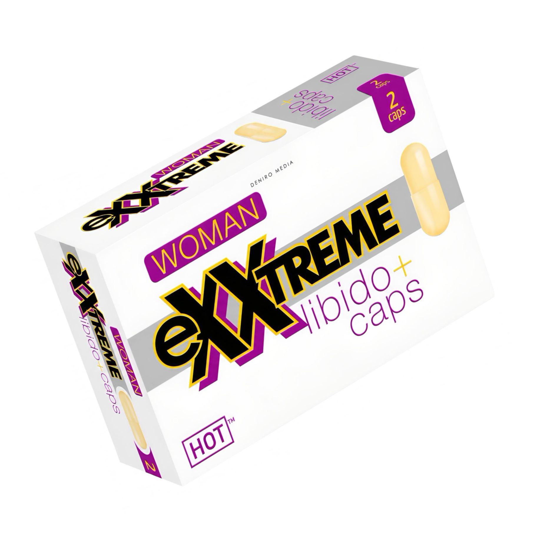 Capsule Pentru Femei eXXtreme Libido