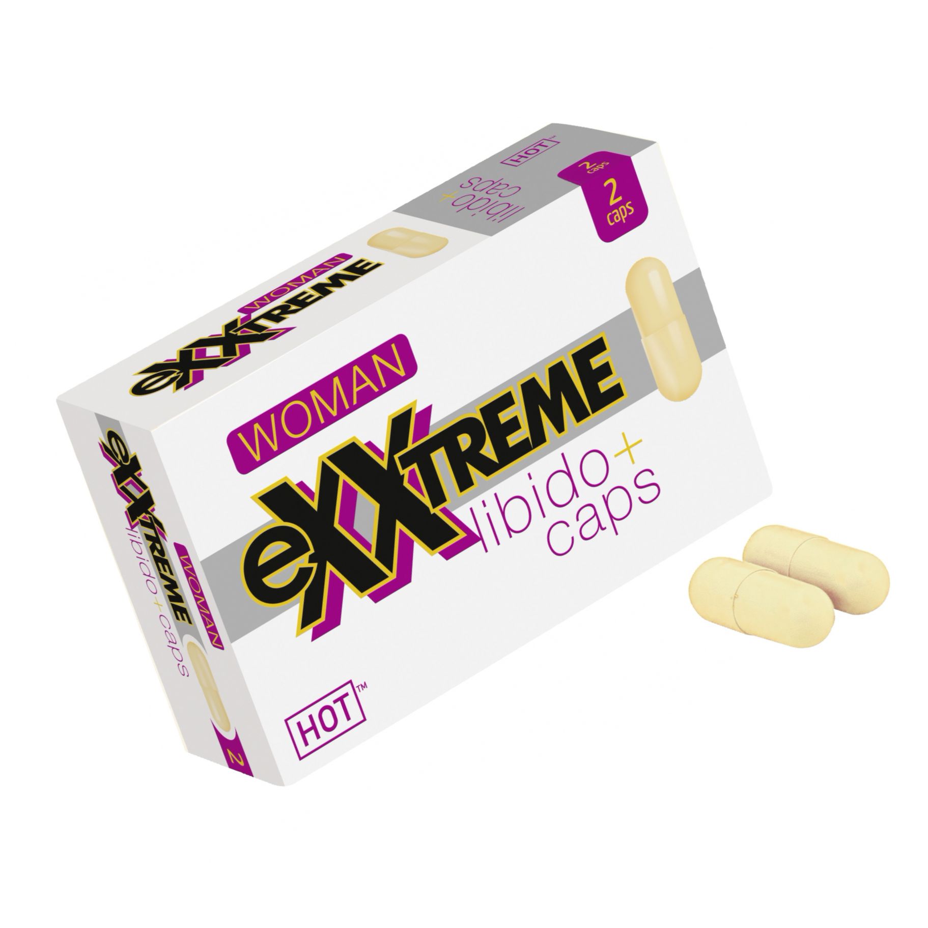 Capsule Pentru Femei eXXtreme Libido