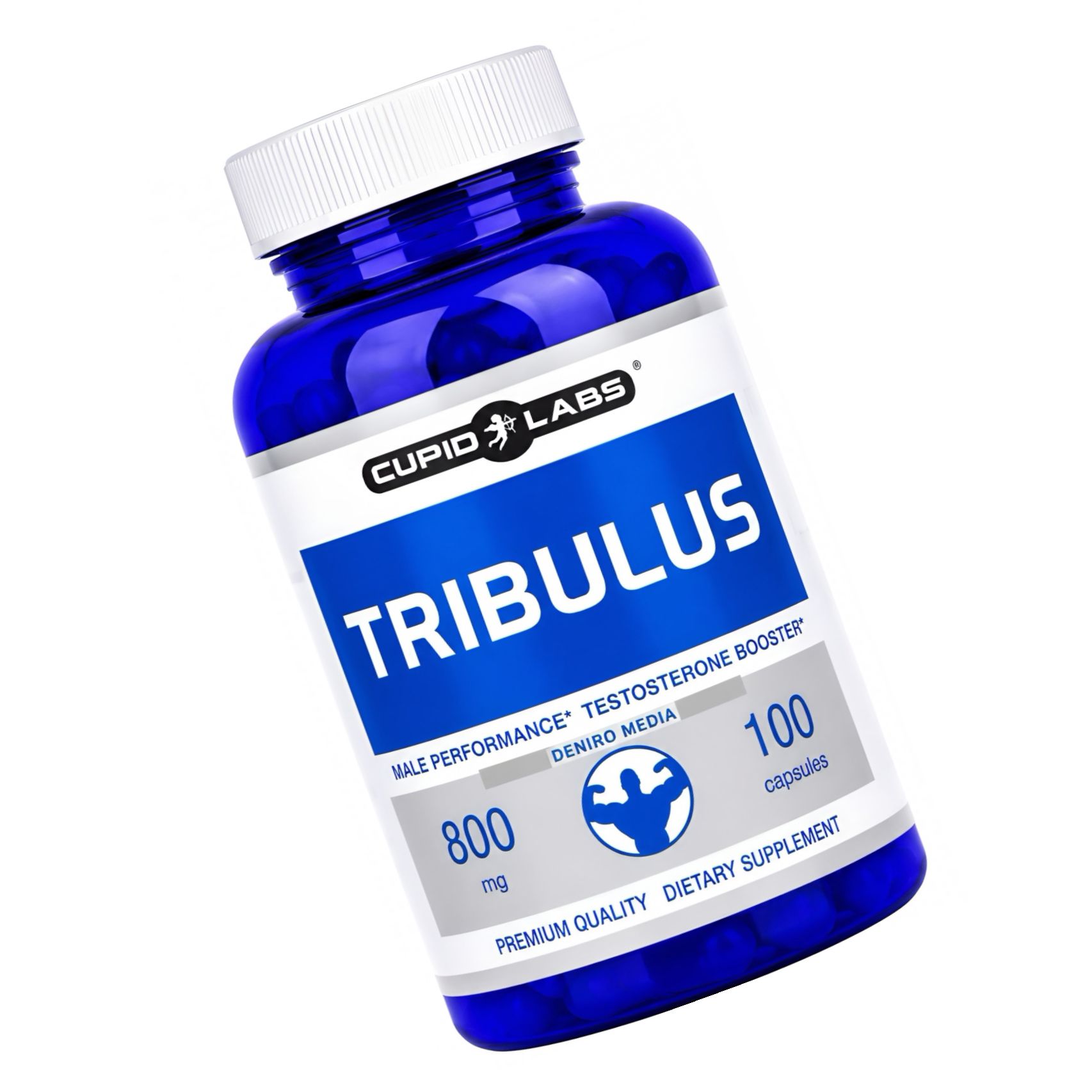 Capsule Potentă Tribulus 100buc