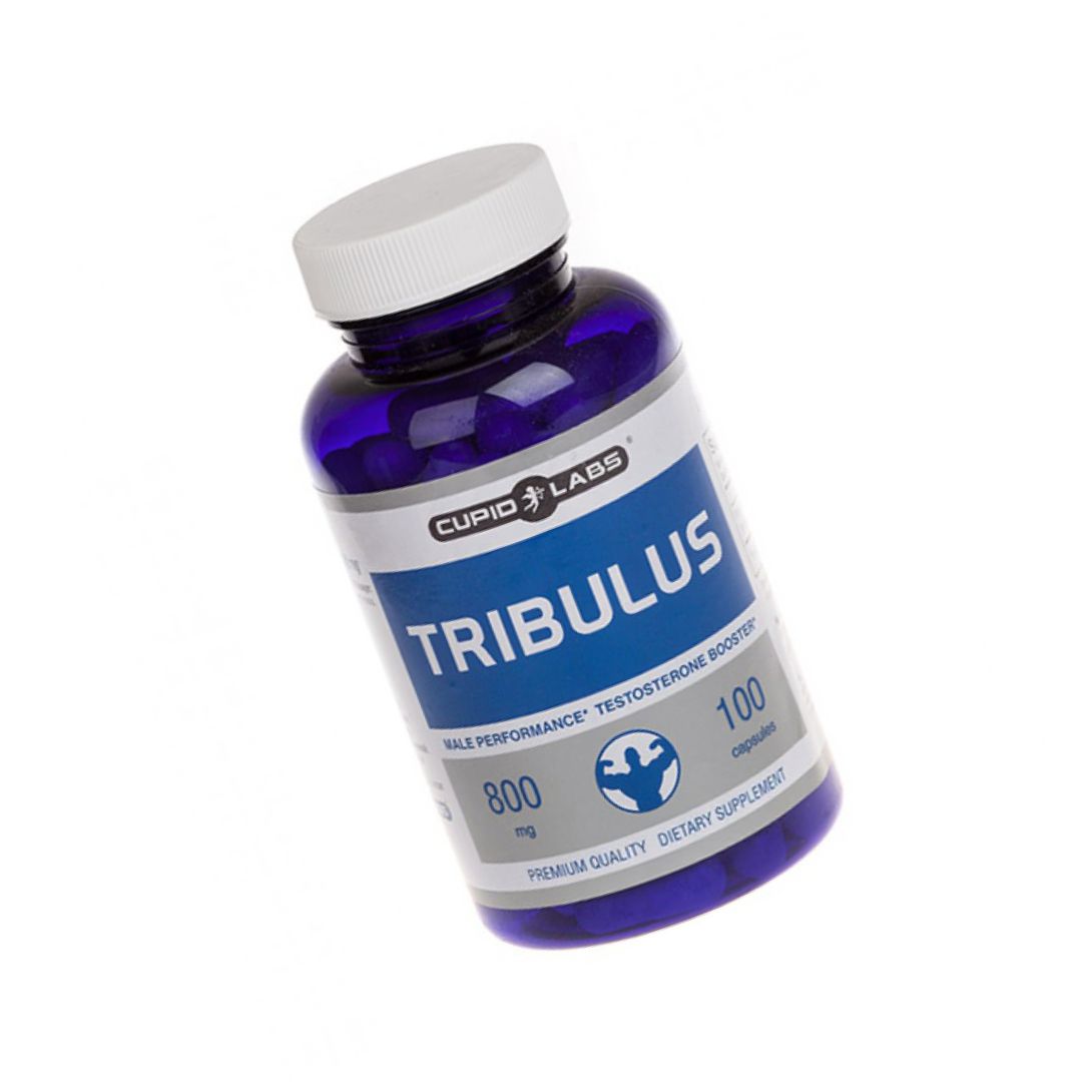 Capsule Potenta Tribulus 100buc