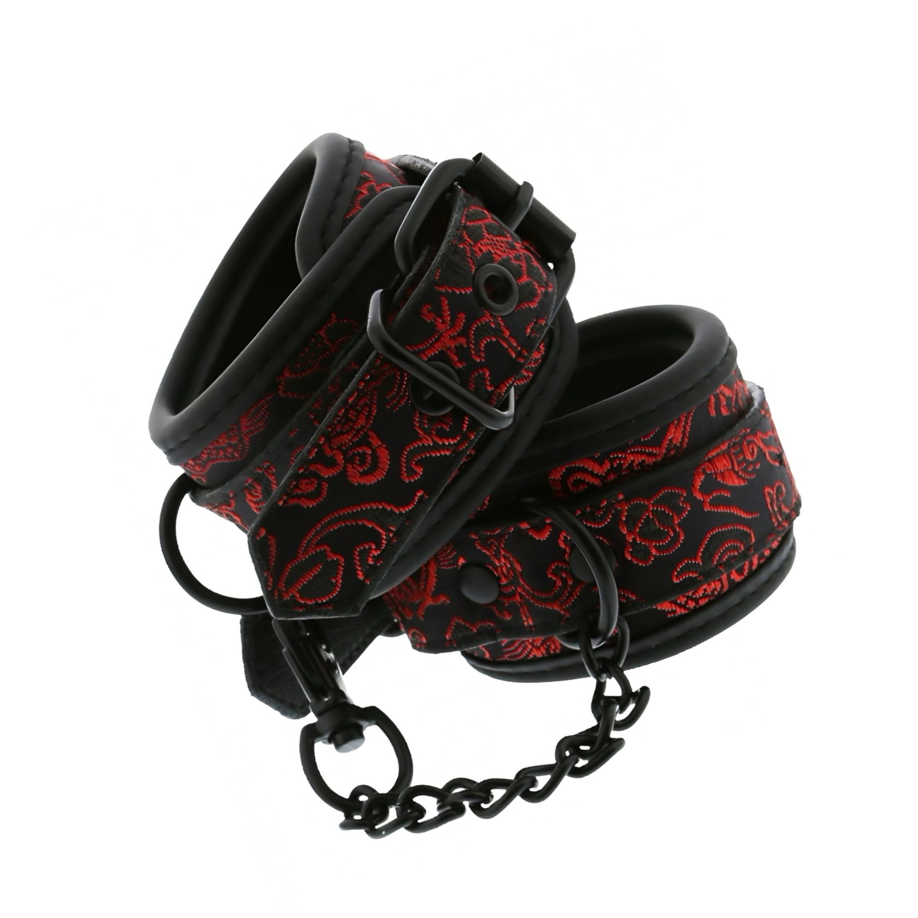 Cătușe Blaze Deluxe Wrist Roșu
