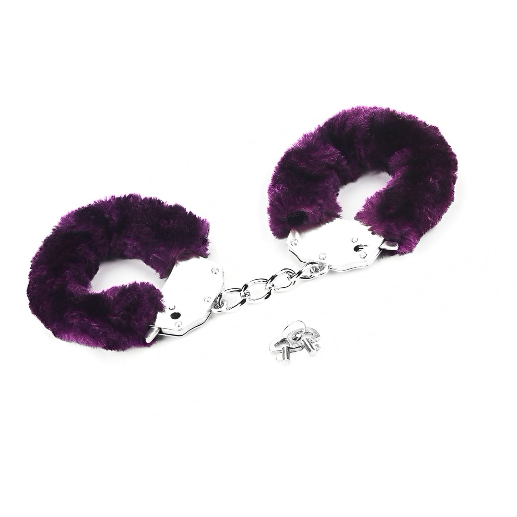 Cătușe Cu Puf Fetish Pleasure Fluffy Mov