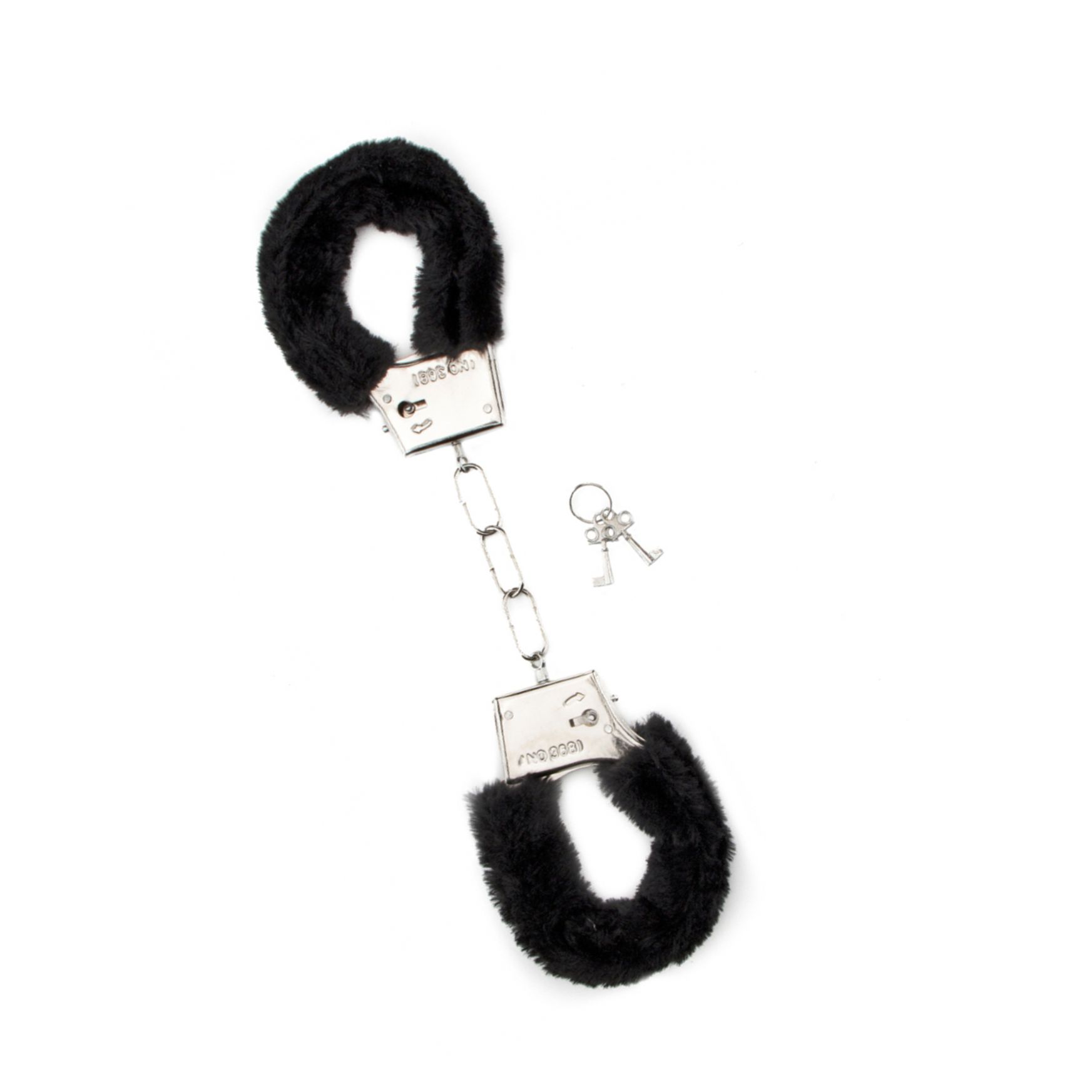 Catuse Furry Fun Negru