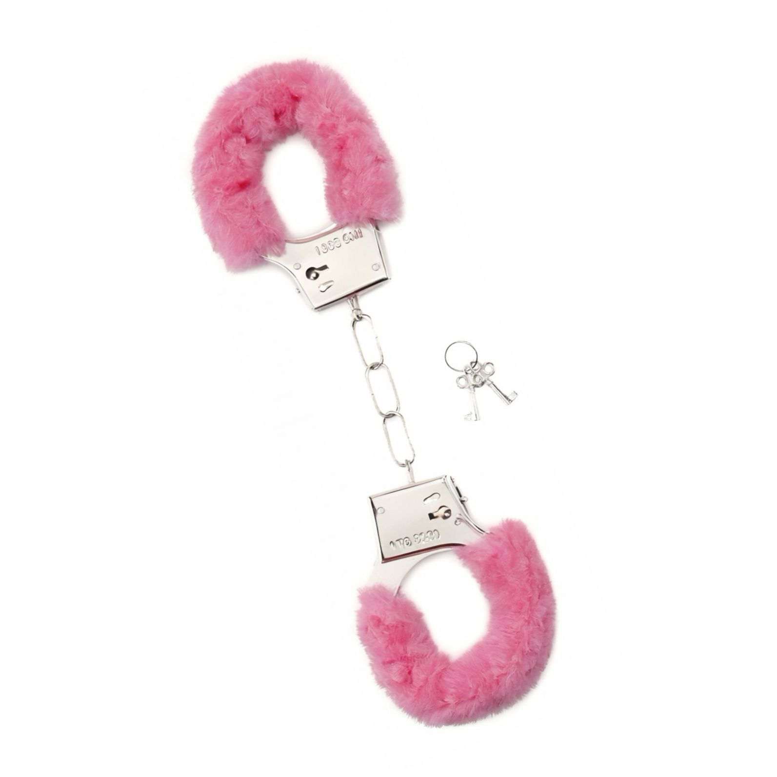 Cătușe Furry Handcuffs Roz
