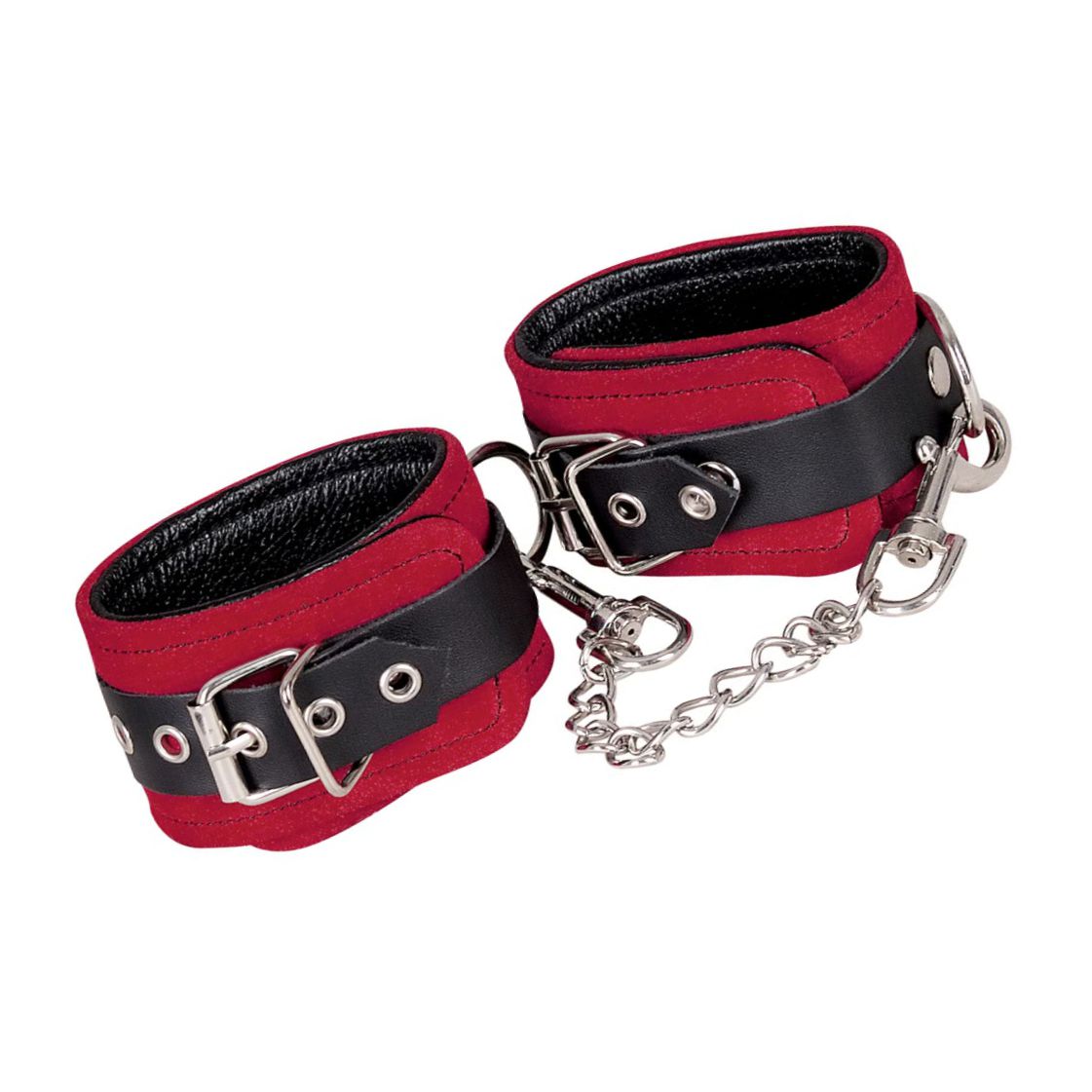 Catuse Glezna Zado Ankle Cuffs Rosu