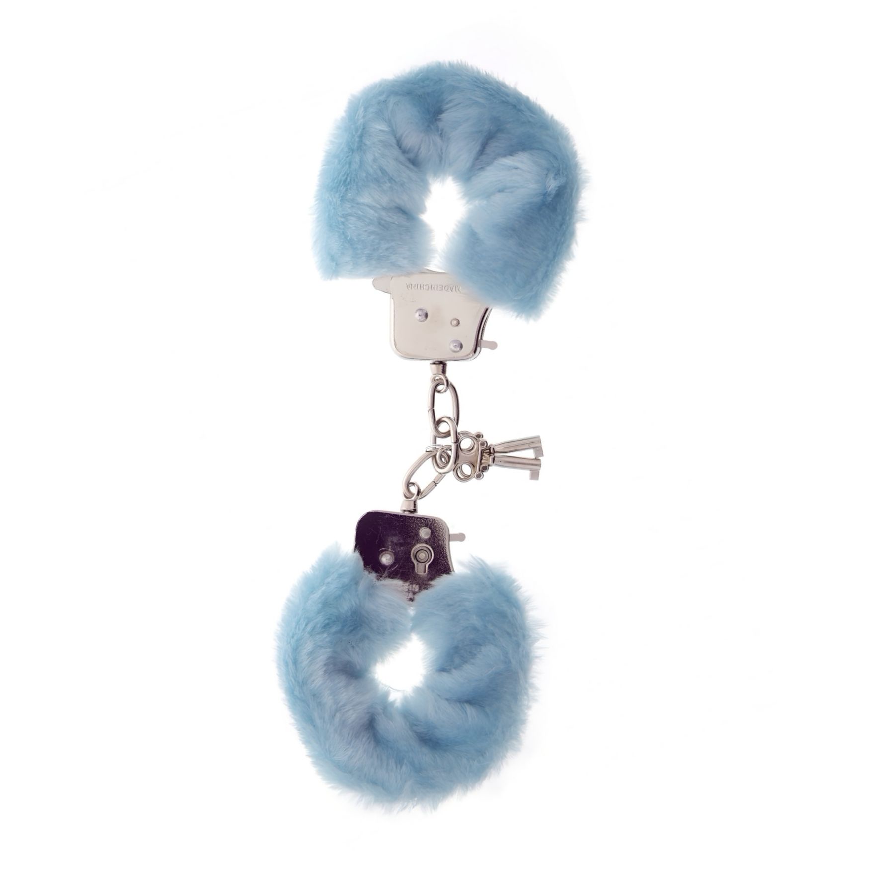 Cătușe Metal Handcuff With Plush