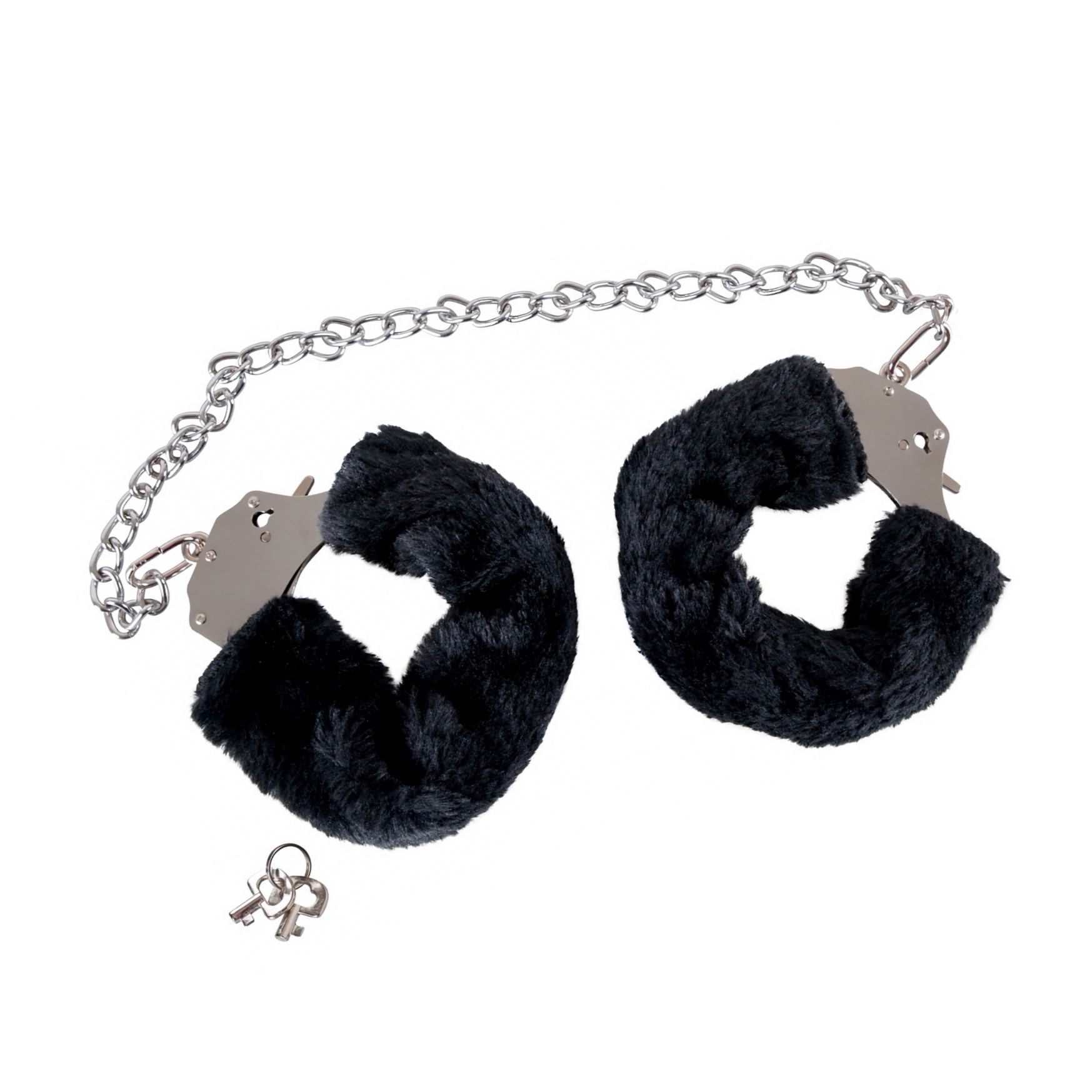 Cătușe Pufoase You2Toys Bigger Furry, Lanț 44 cm