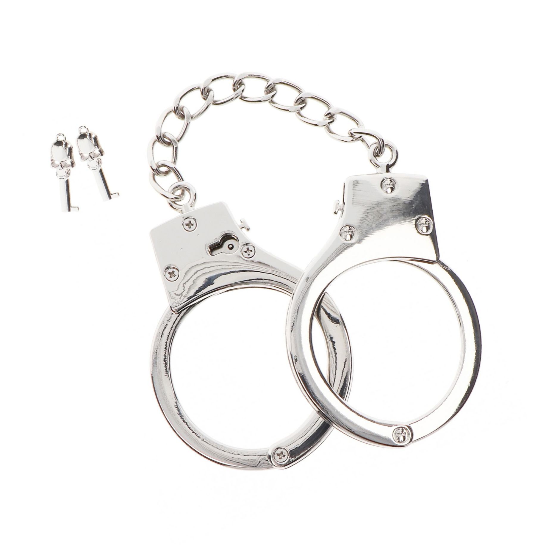 Catuse Silver Plated BDSM