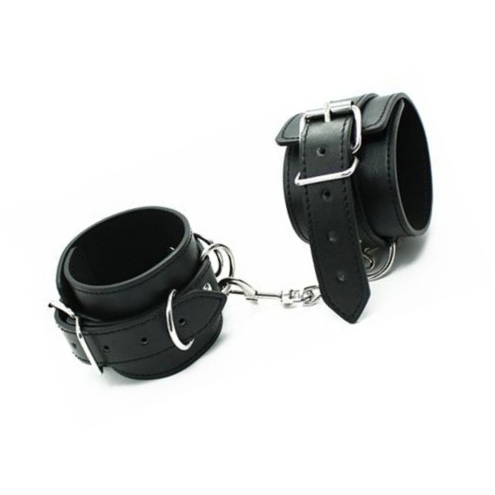 Cătușe Toyz4Lovers Cuffs Belt Negru