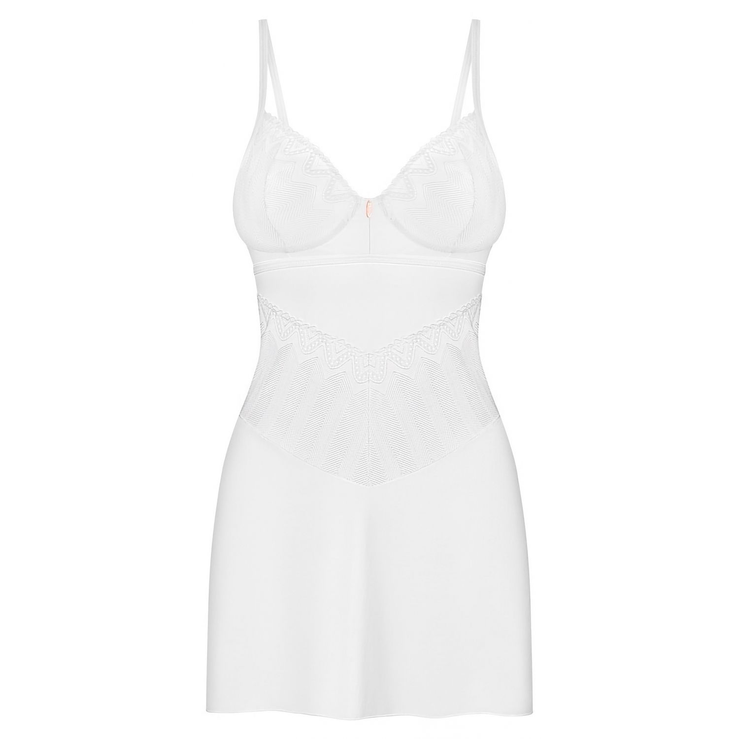 Chemise Obsessive Alissium Alb