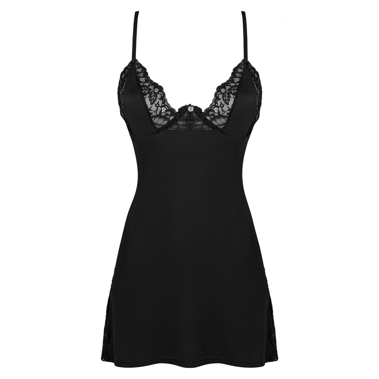 Chemise Obsessive Bellastia Negru