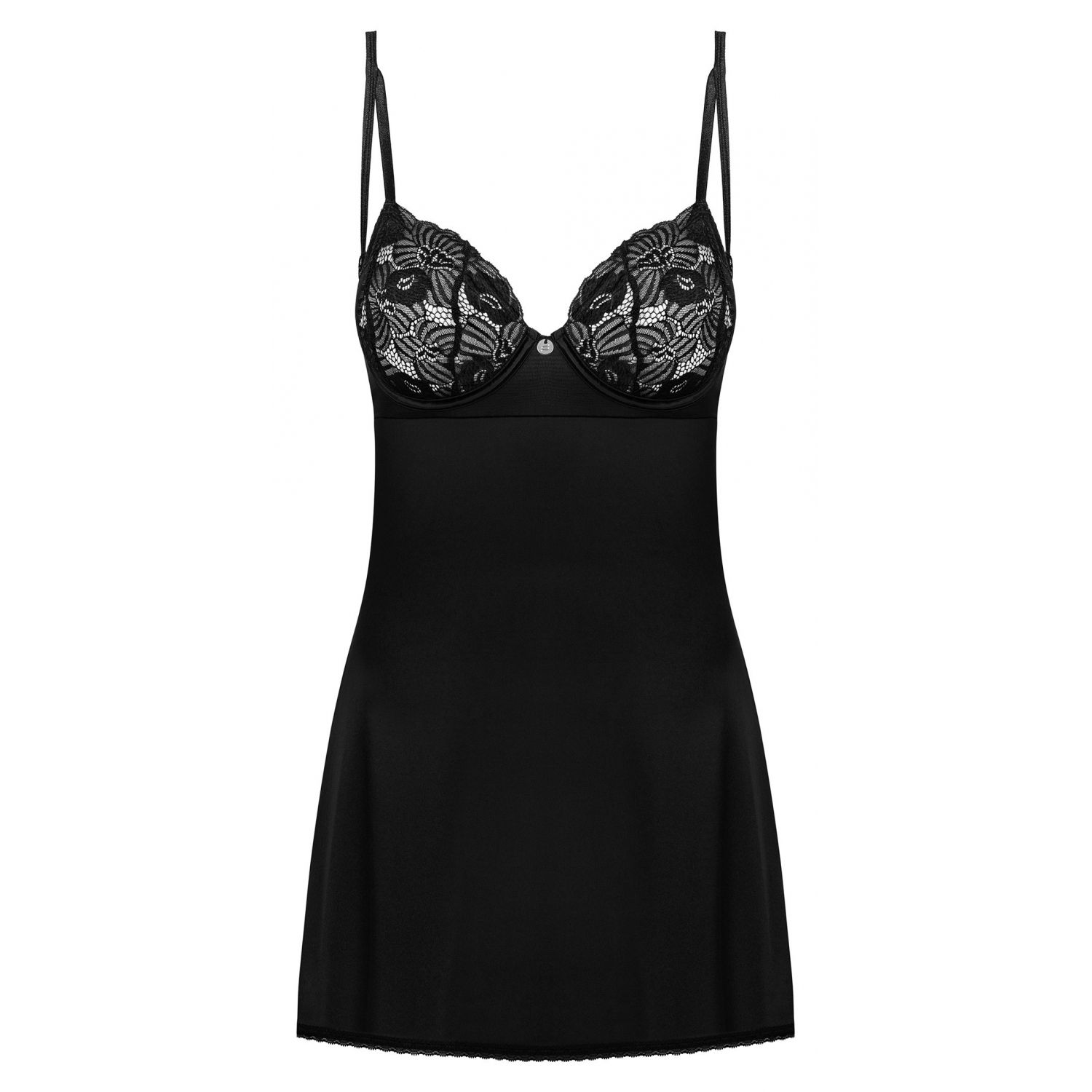 Chemise Obsessive Serena Love Negru