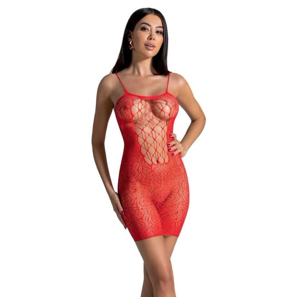 Chemise Passion BS096 Roșu