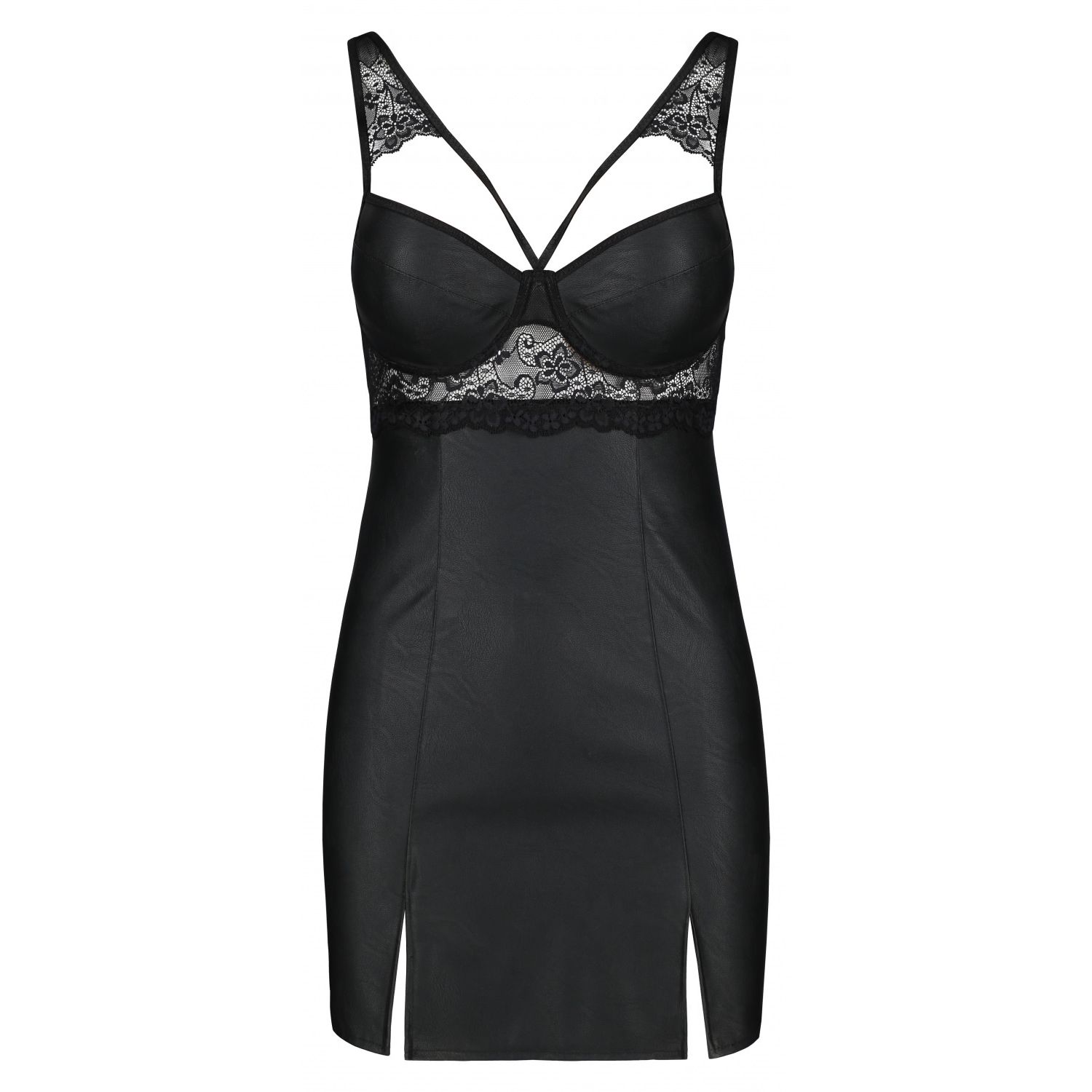 Chemise Passion Loona Negru