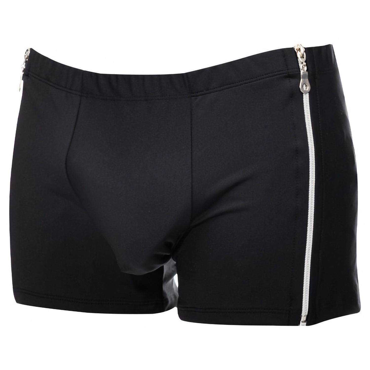 Chilot Amorable Boxer Shorts Negru