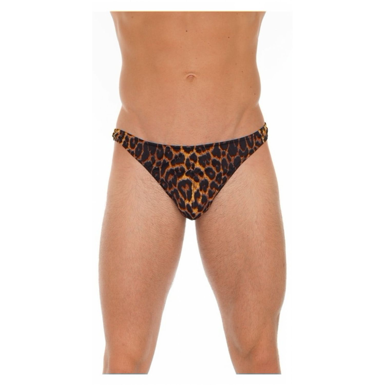 Chilot Amorable Jackson Thong Leopard