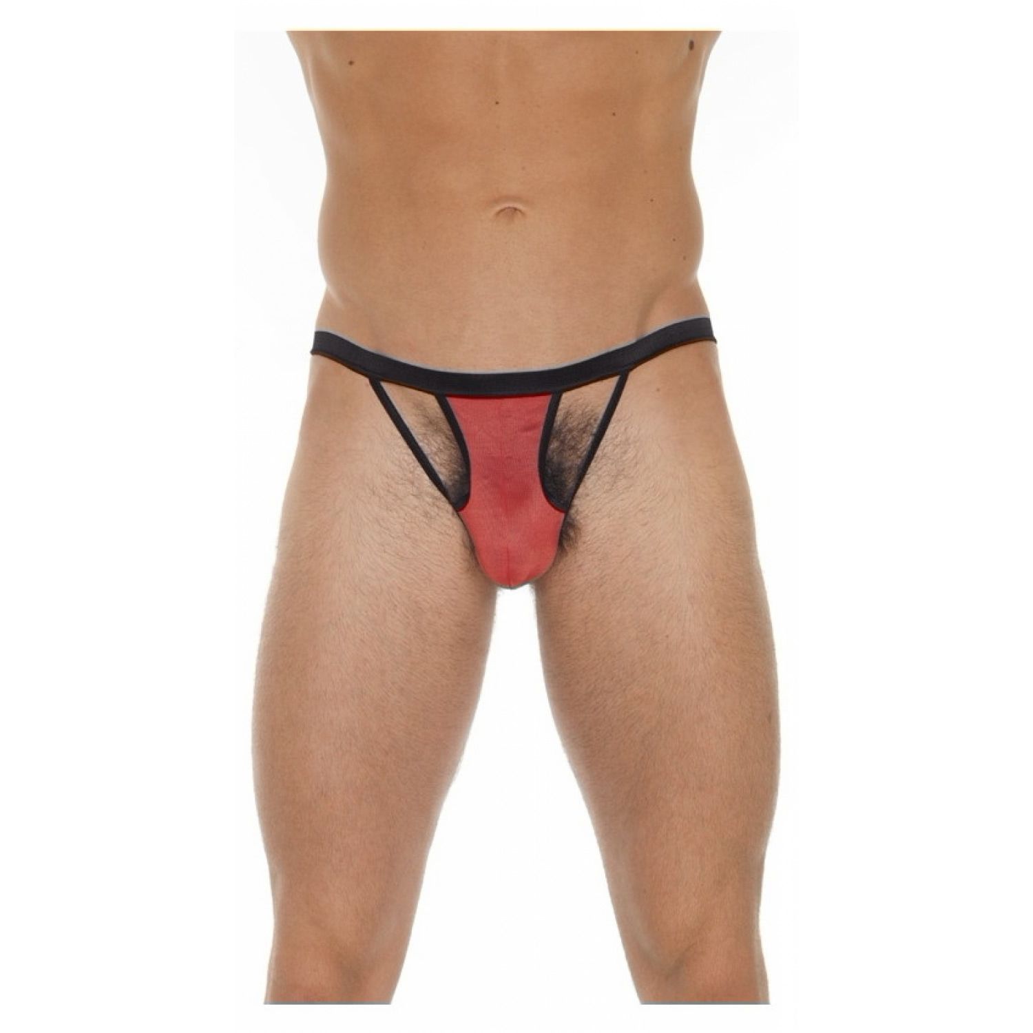 Chilot Amorable Open Oliver Roșu