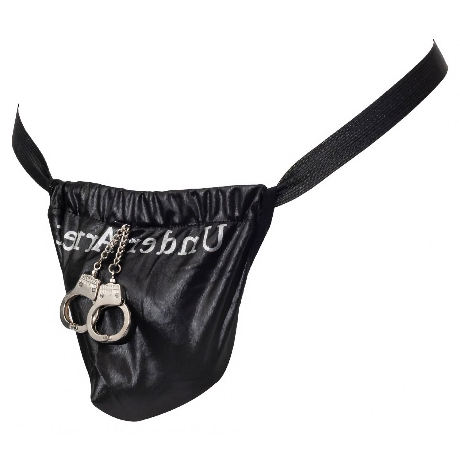 Chilot Amorable Sebastian Thong Negru