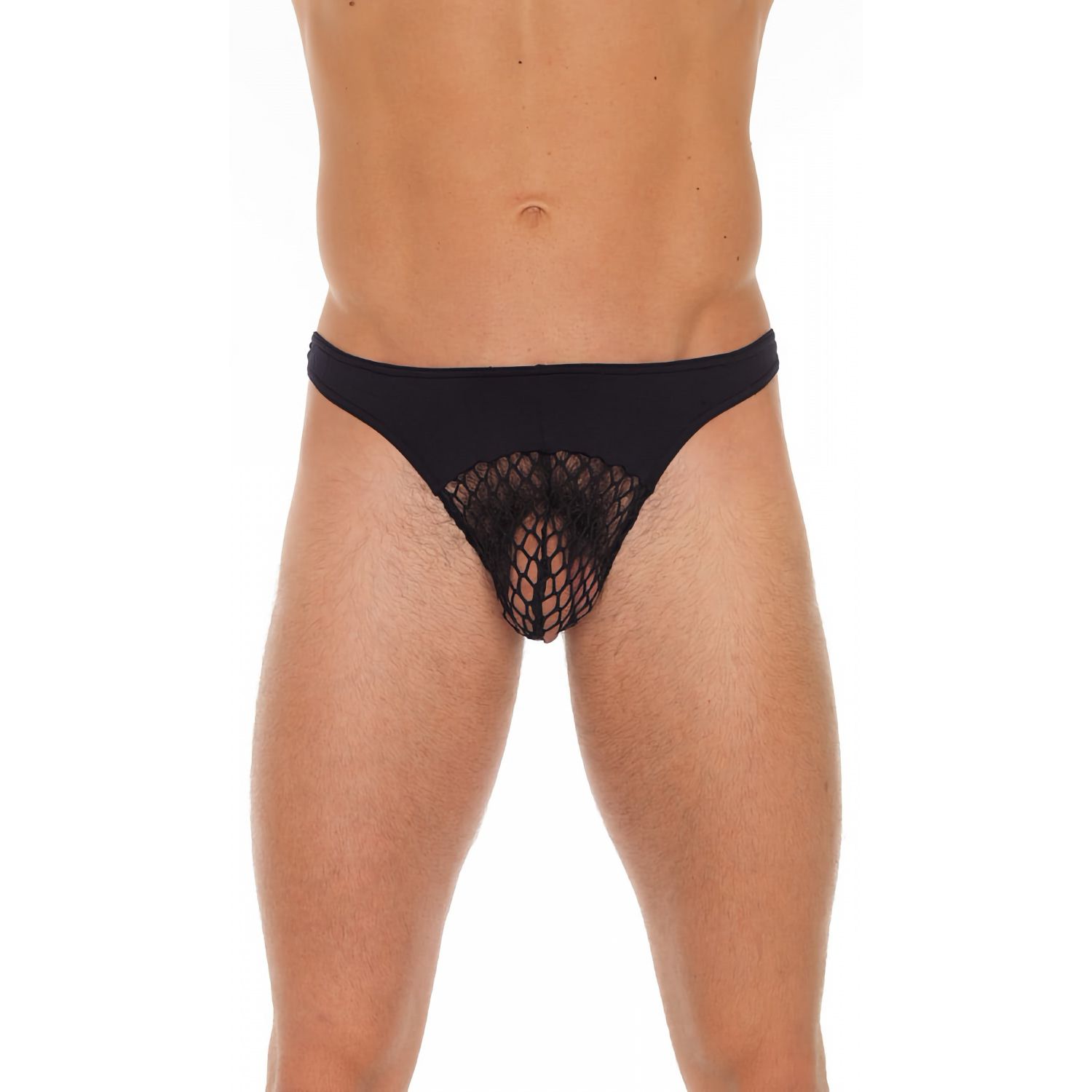 Chilot Amorable Thong Justin Negru