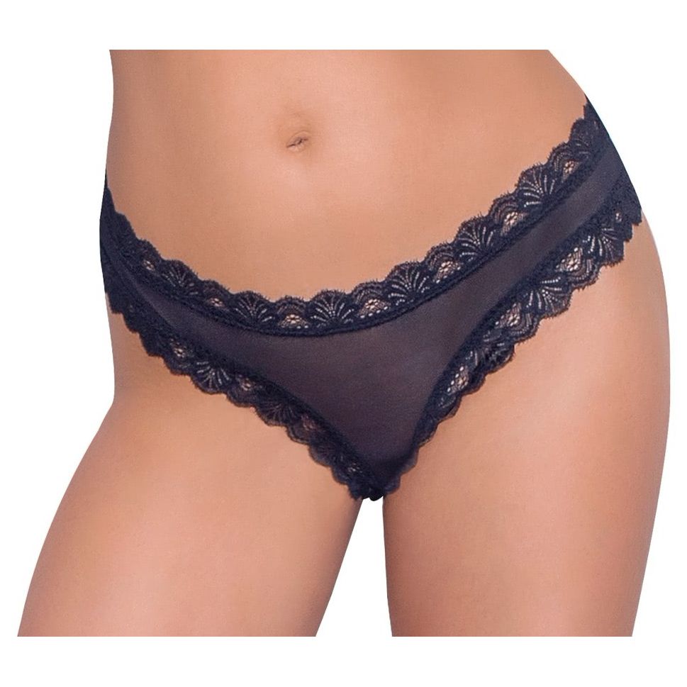 Chilot Cottelli Collection Camille Negru