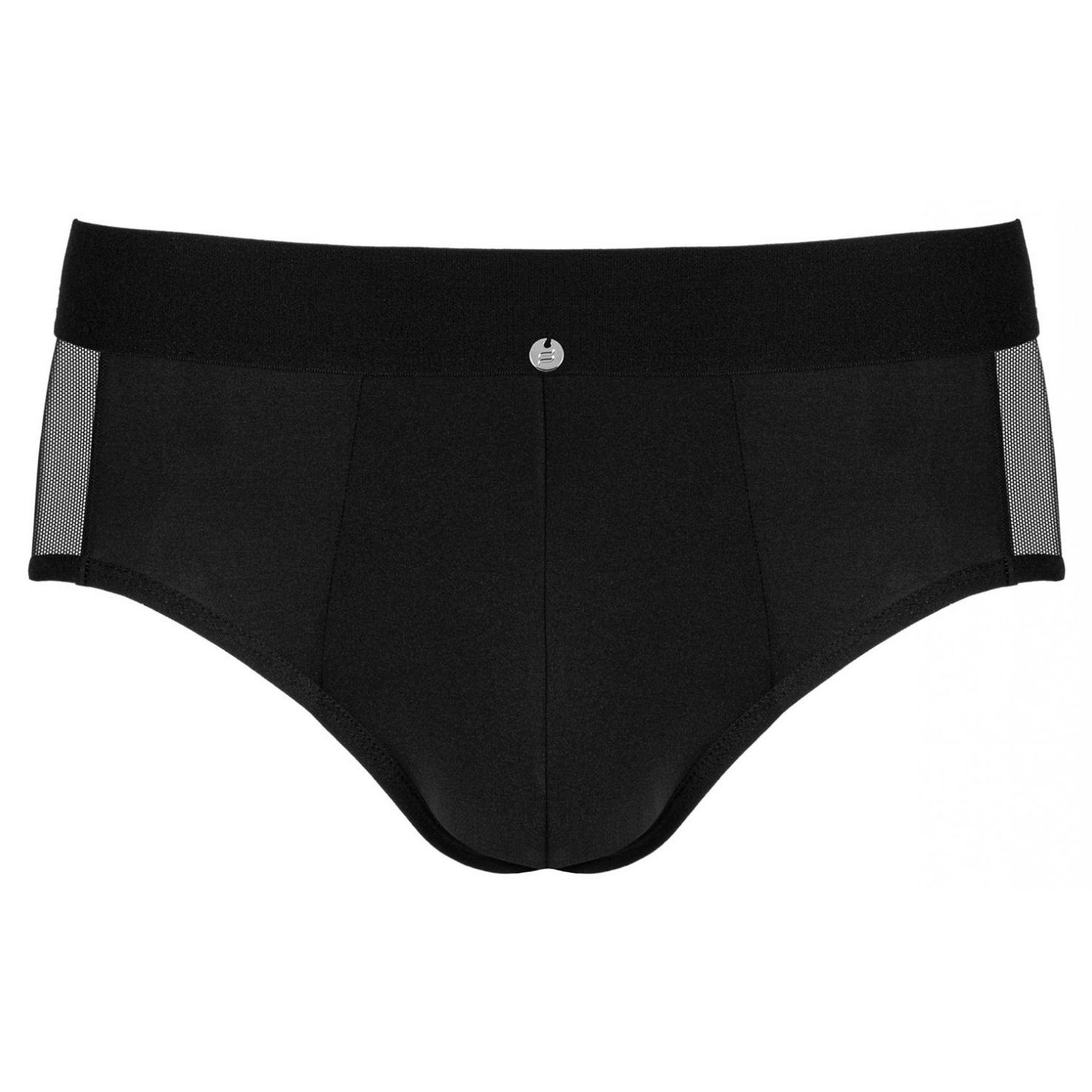 Chilot Obsessive Boldero Briefs Negru