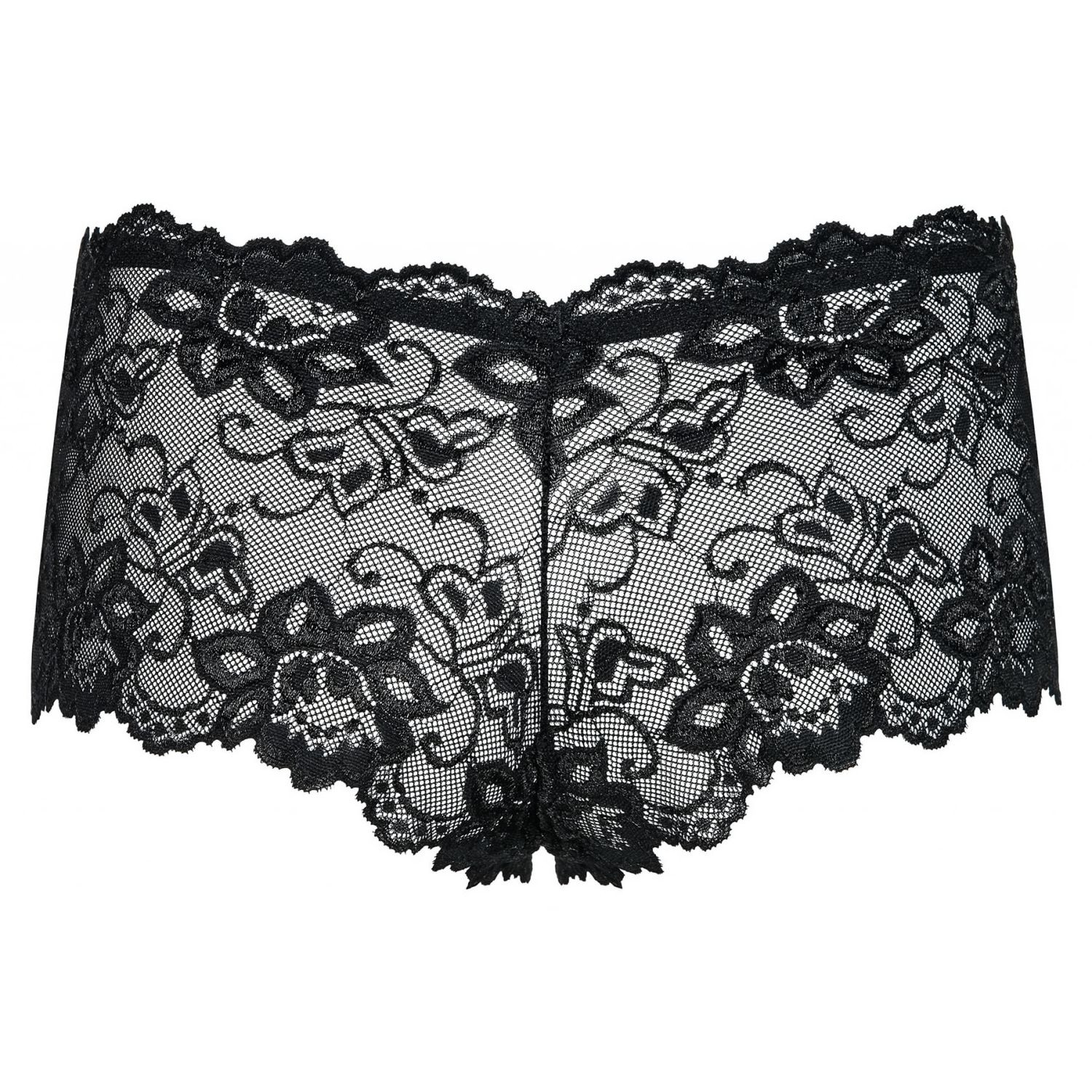 Short Obsessive Imperia Negru L-XL