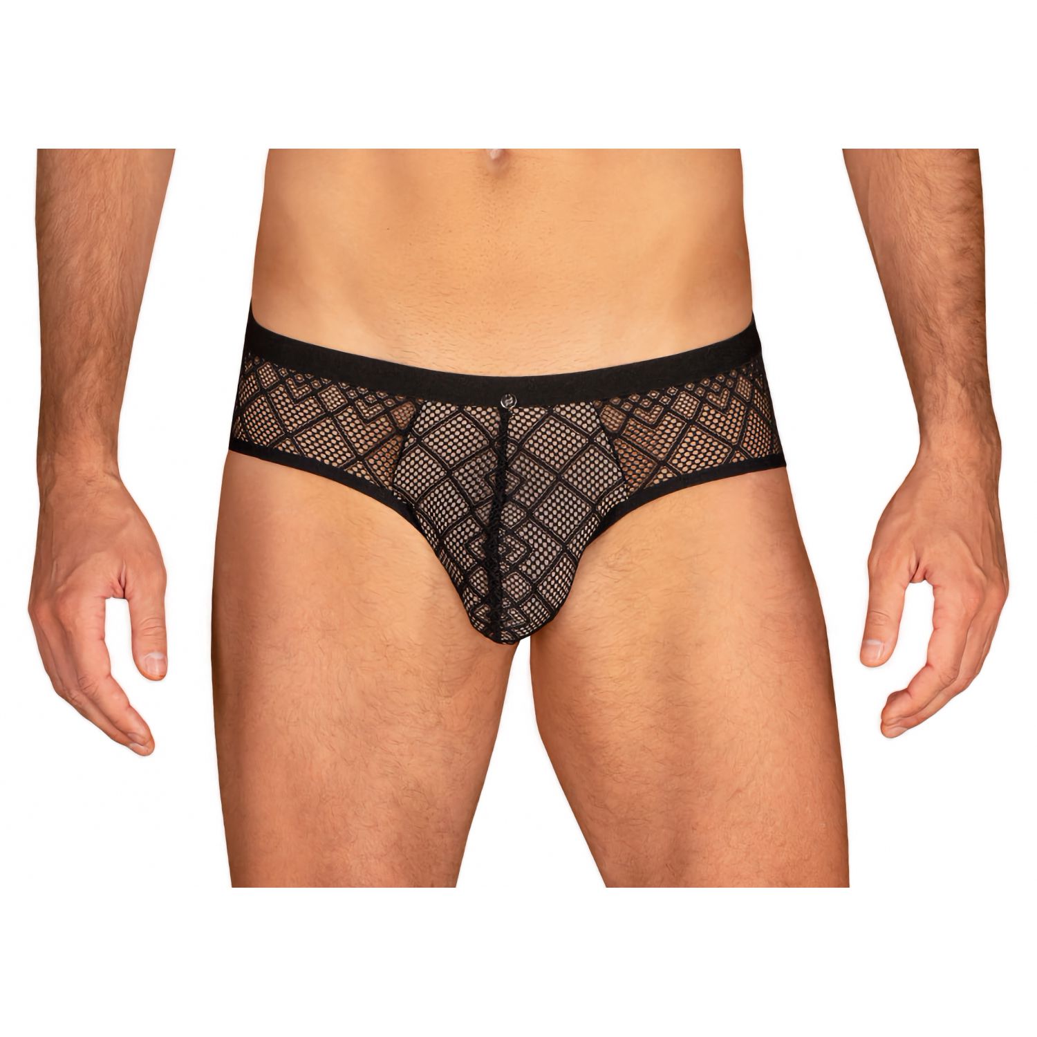 Chilot Obsessive Severio Jockstrap Negru