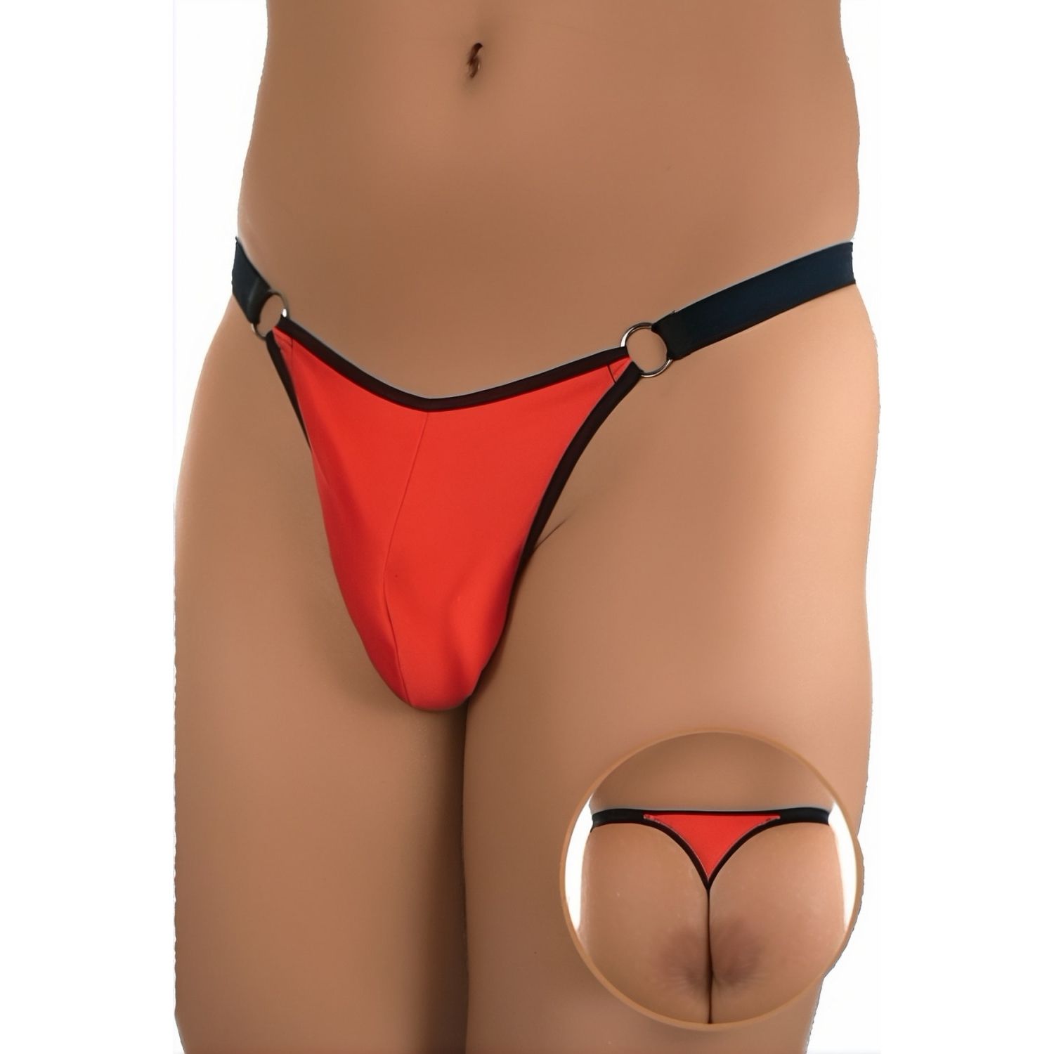 Chilot Softline S4425 Roșu