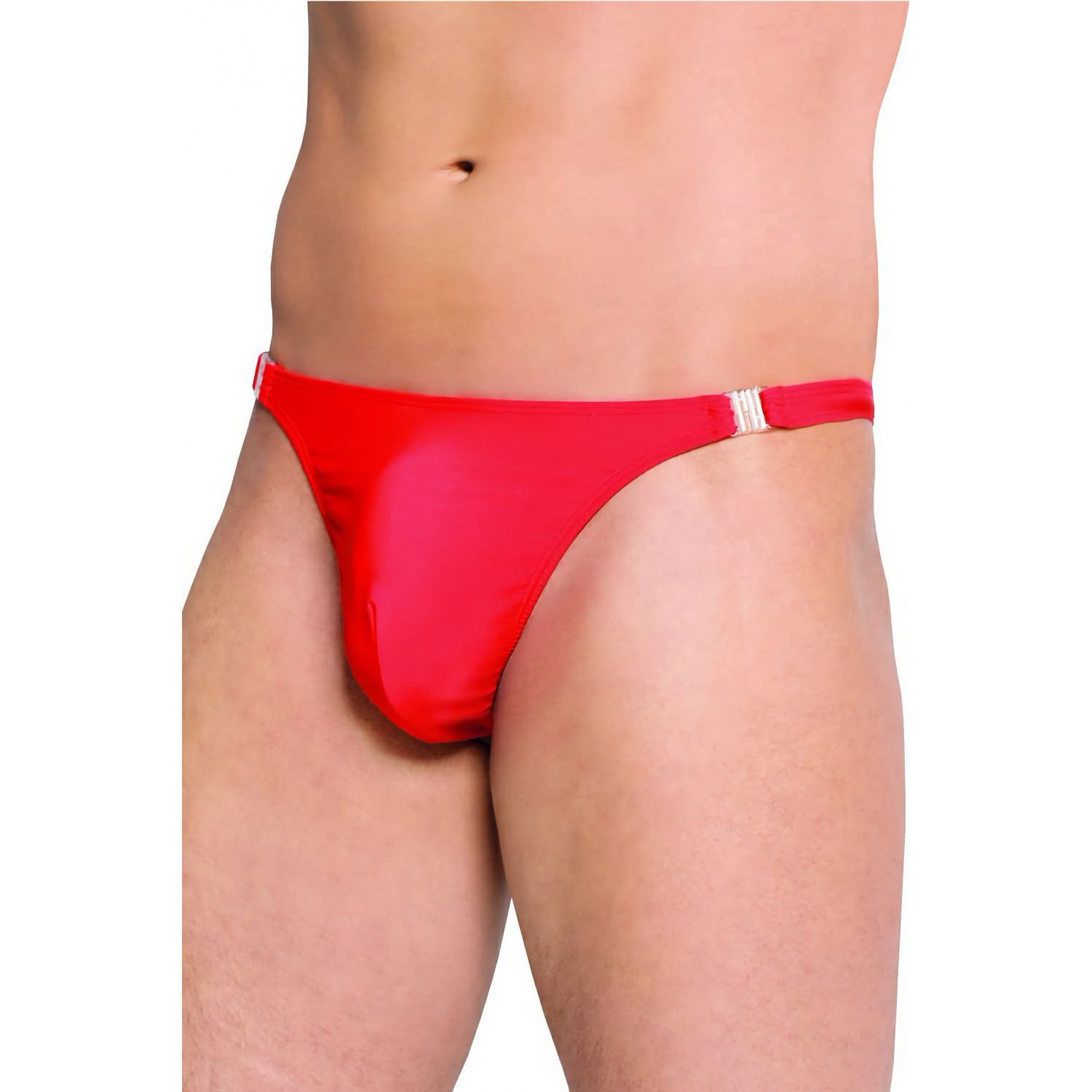 Chilot SoftLine Thong SL4432 Rosu