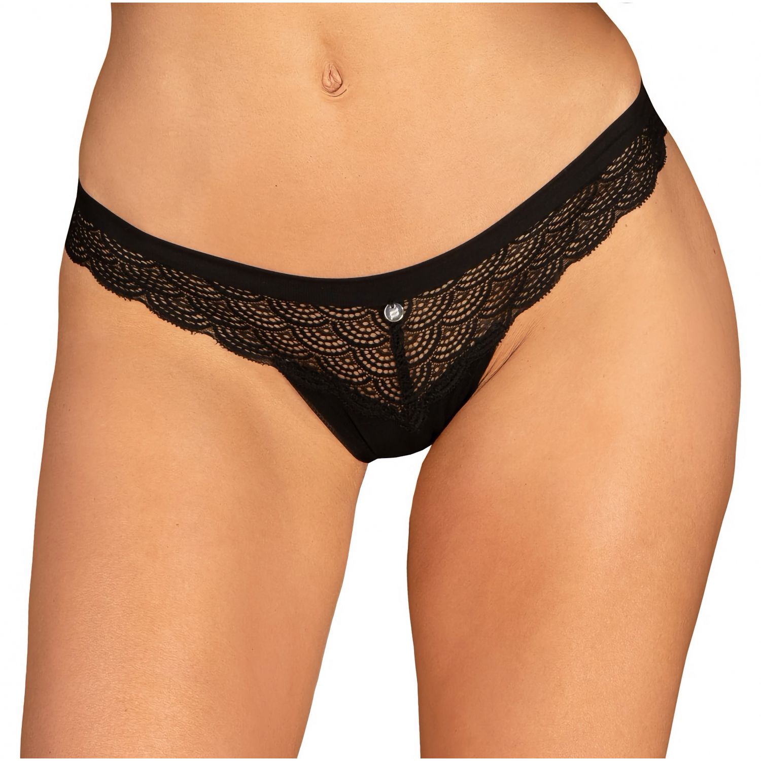 Chiloți Obsessive Chemeris Negru