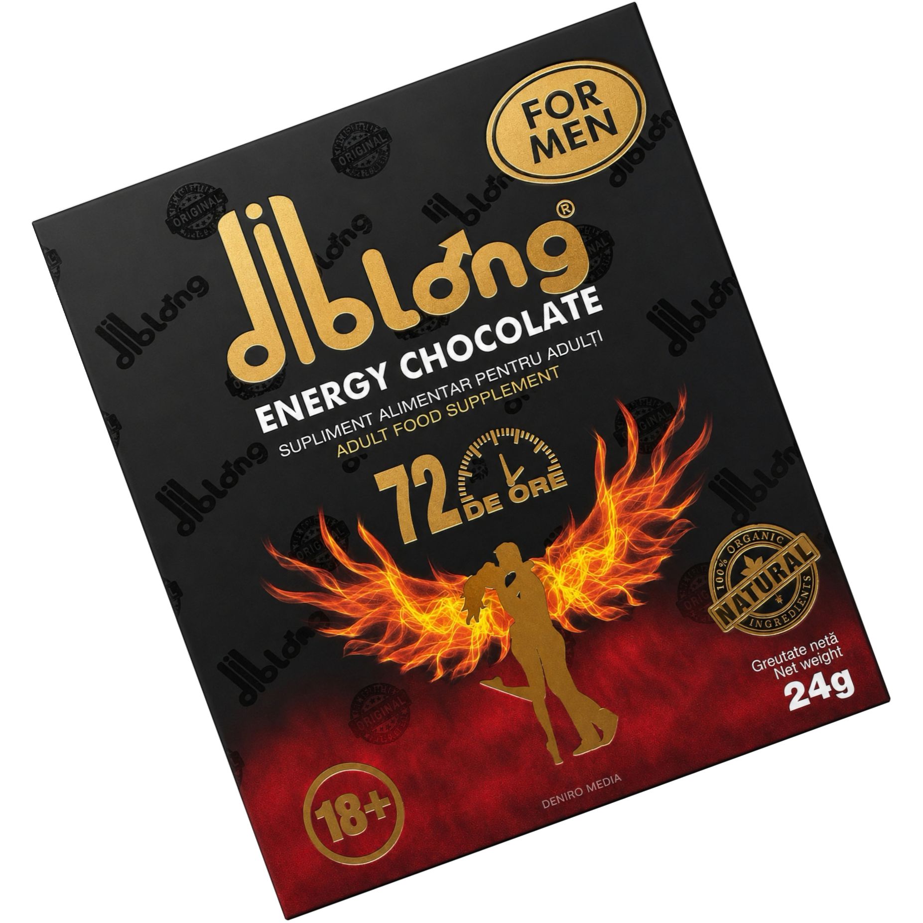Ciocolată Afrodisiacă Pentru Bărbați Diblong