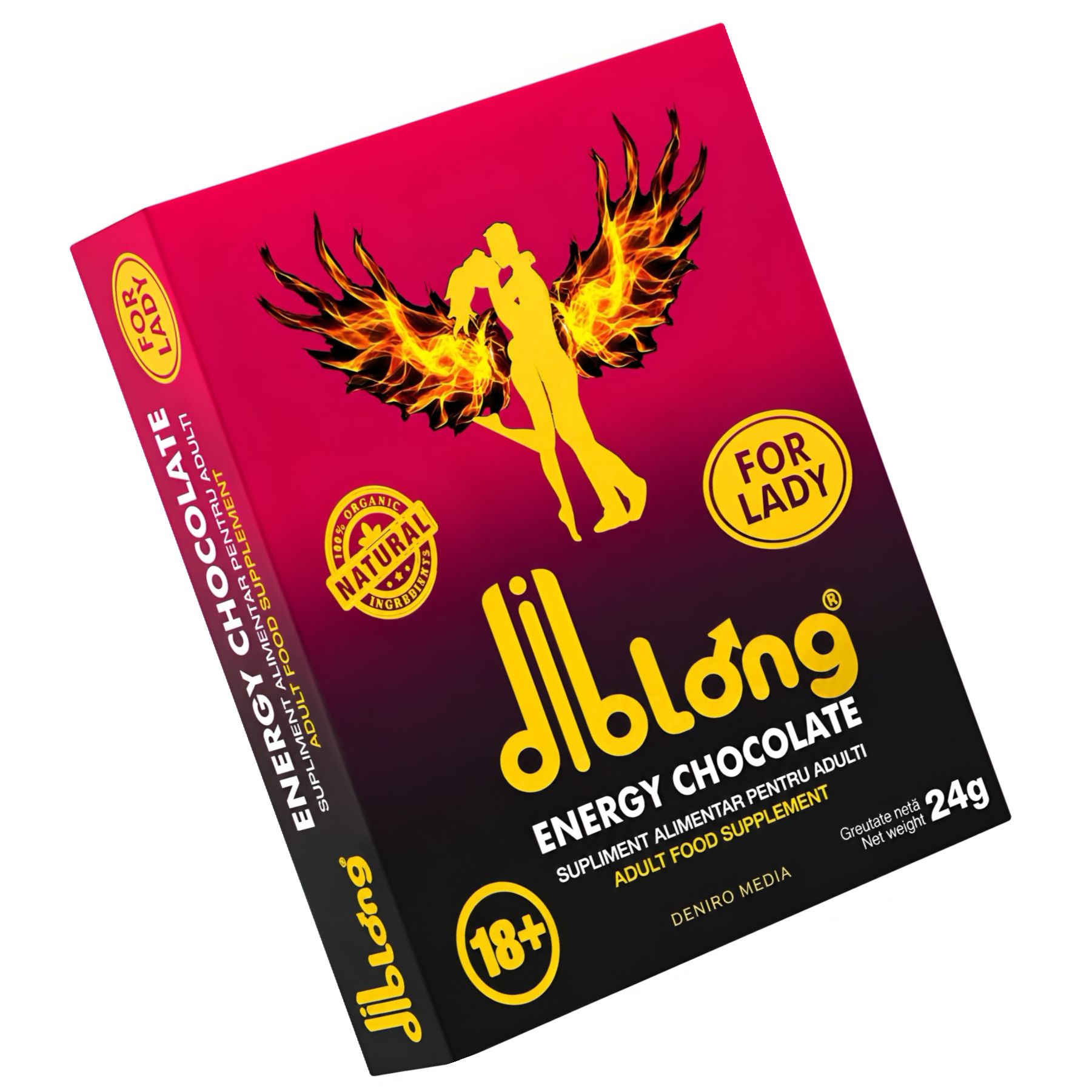 Ciocolată Afrodisiacă Pentru Femei Diblong