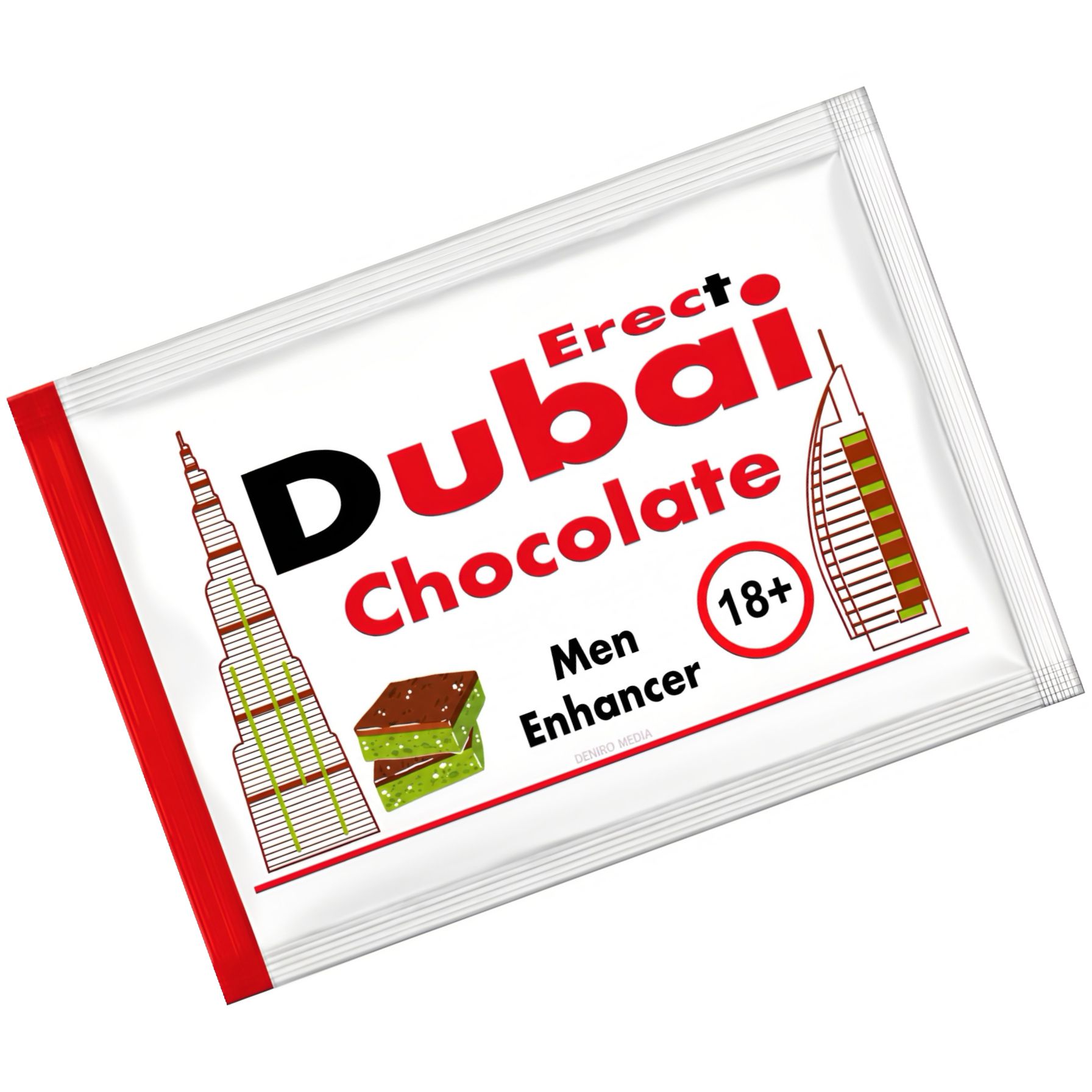 Ciocolată pentru Erecție Dubai Chocolate Erect