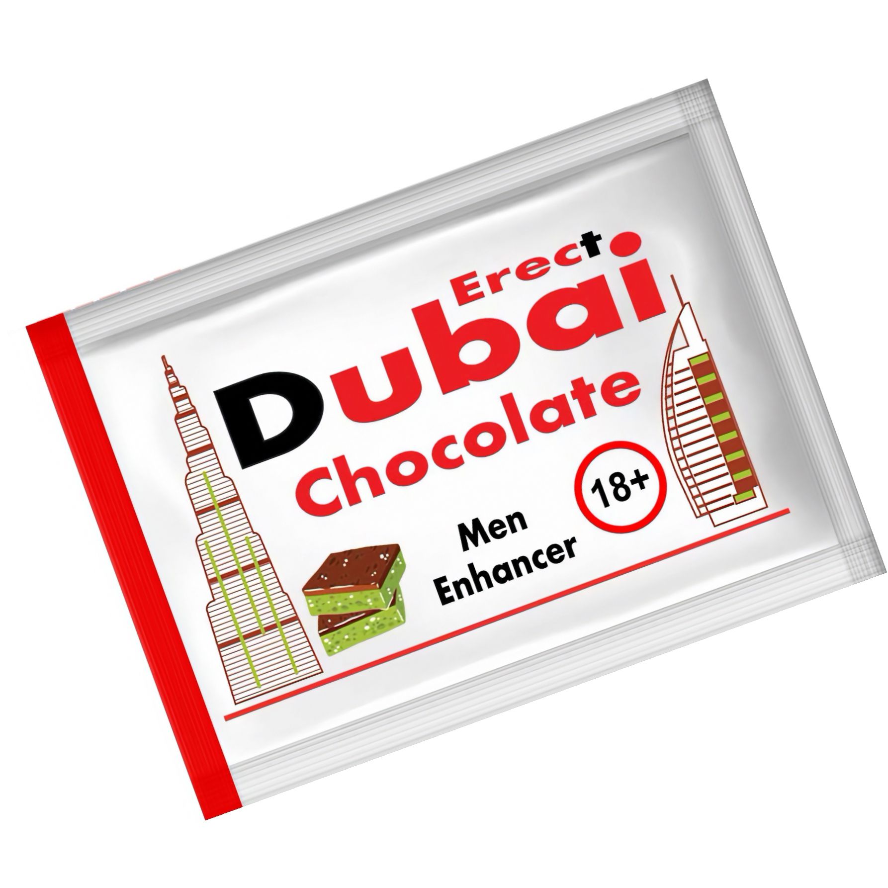 Ciocolată pentru Erecție Dubai Chocolate Erect
