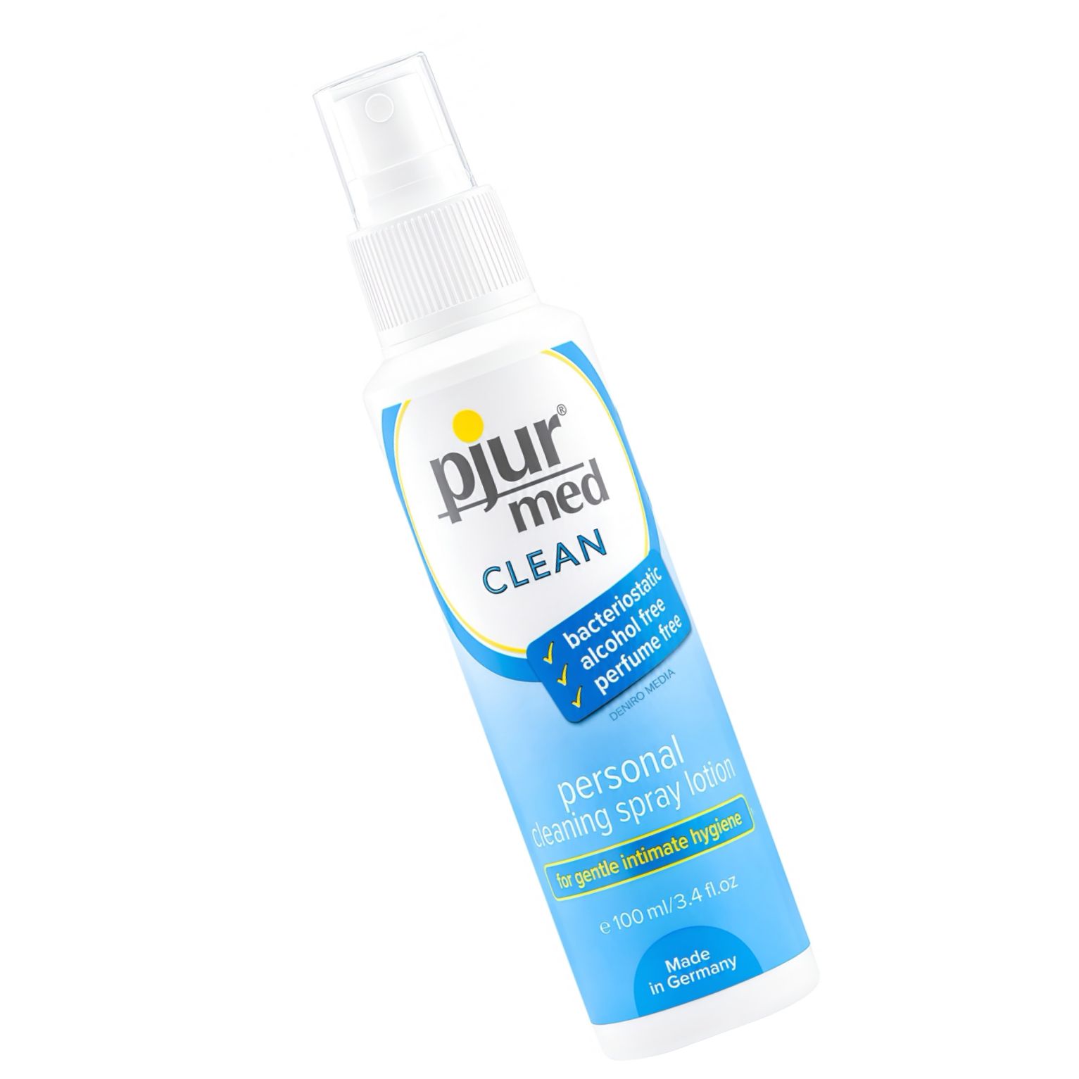 Clean Spray Pjur Med